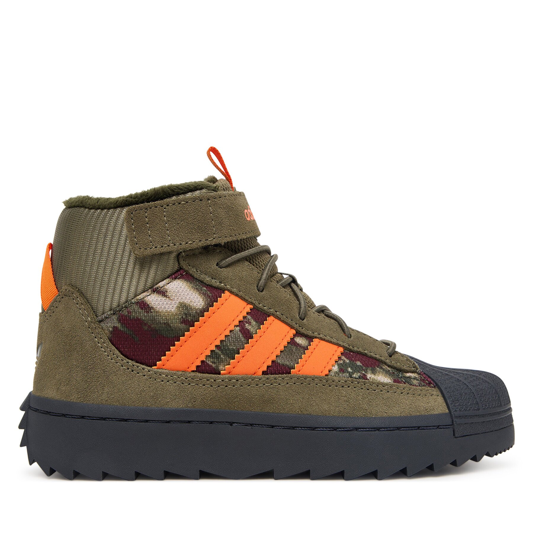 adidas Зимни обувки Superstar Winter Trek KH9794
