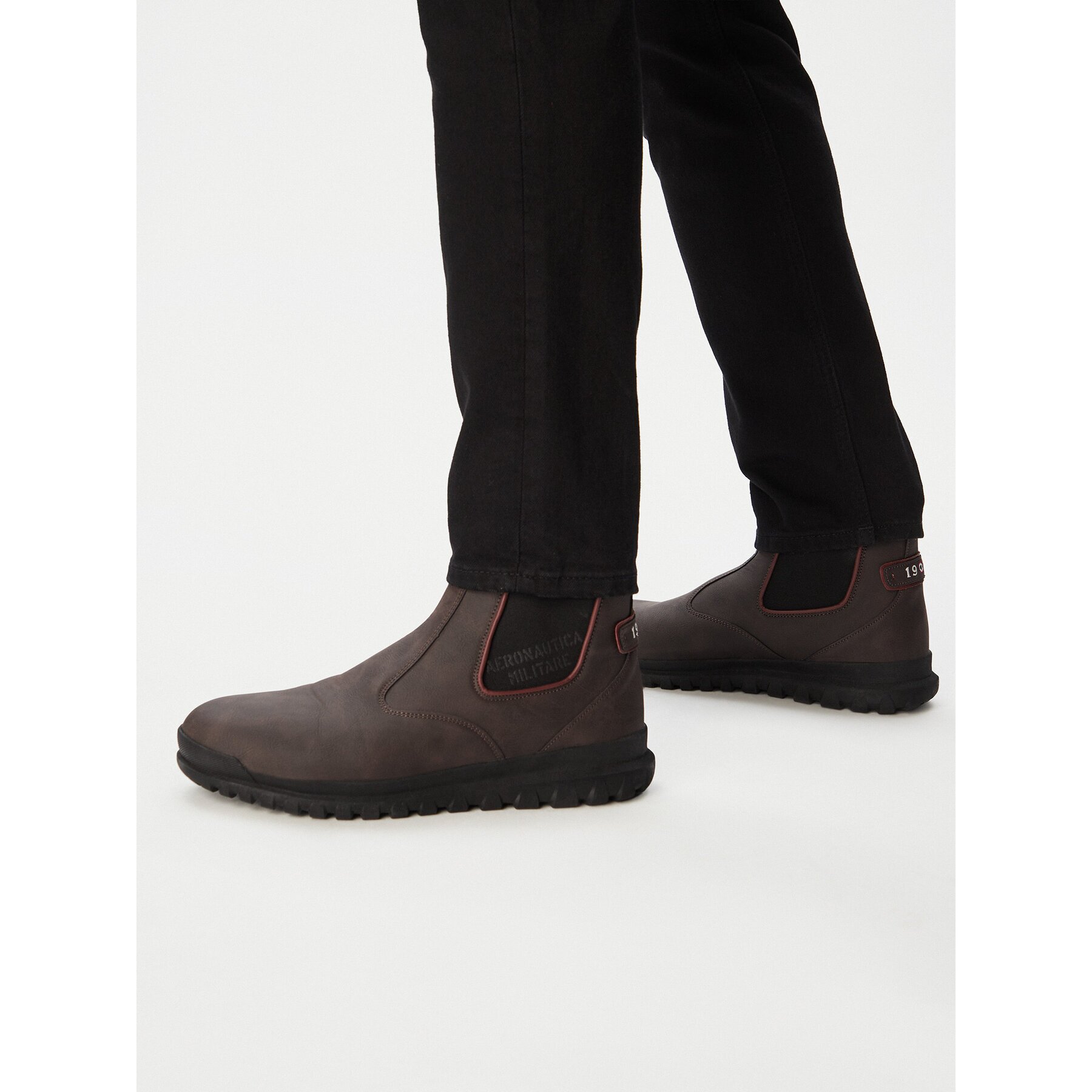 Aeronautica Militare Боти тип челси 252SC0316UCT04247