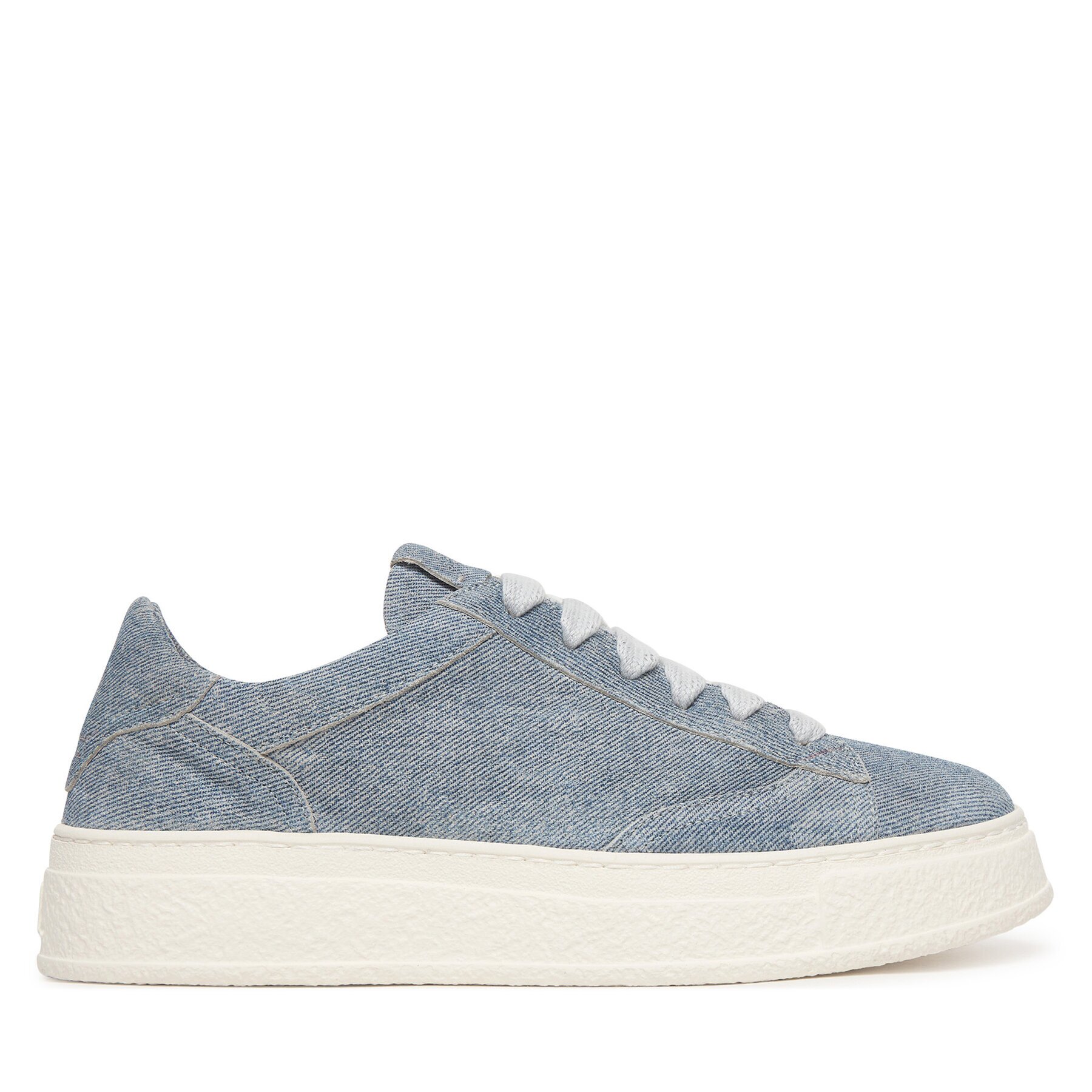 AGL Сникърси Giuly Lace UP D946001PGKA286E892