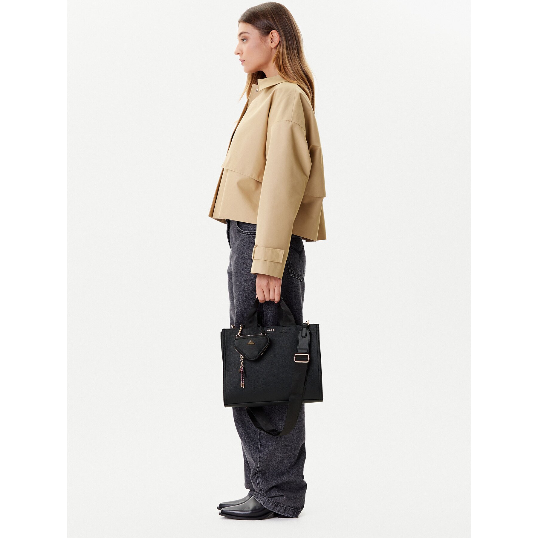 Aldo Дамска чанта Mtl72tote 14076998