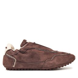 Alexander Smith Сникърси River Woman Soft Suede ALBERSW-8195 DBN