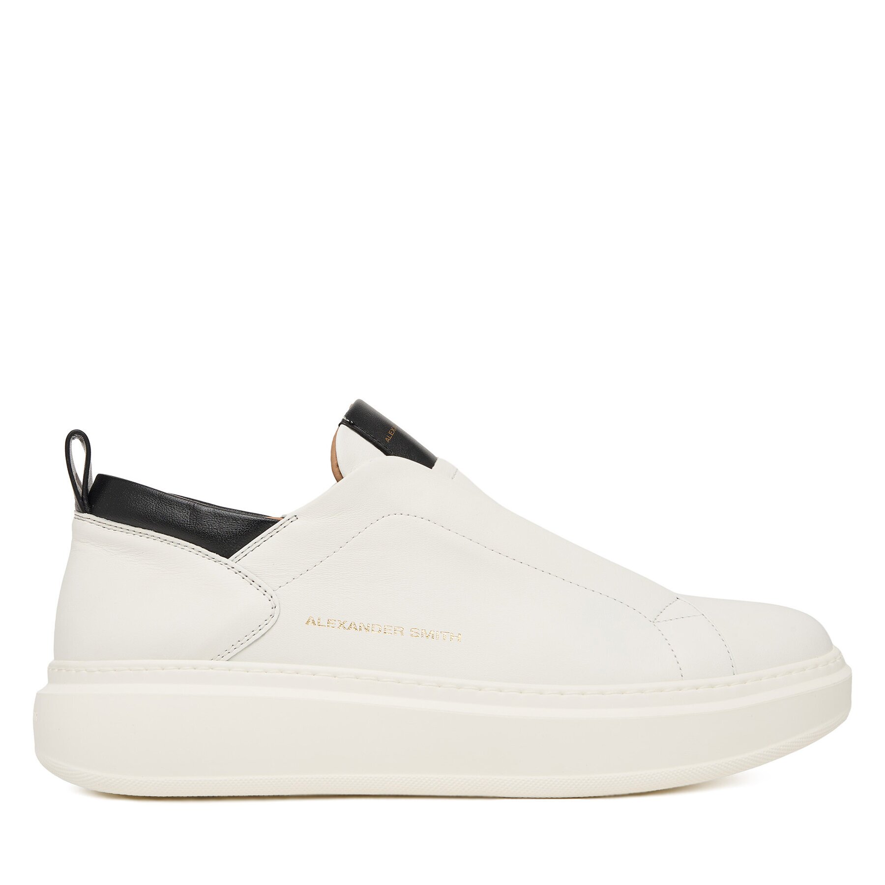 Alexander Smith Сникърси Wembley Man Slip-On ASBDWLM 2384