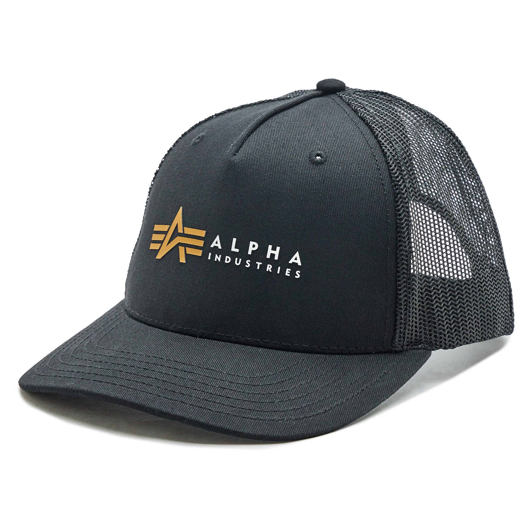Alpha Industries Шапка с козирка Label 106901