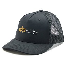 Alpha Industries Шапка с козирка Label 106901
