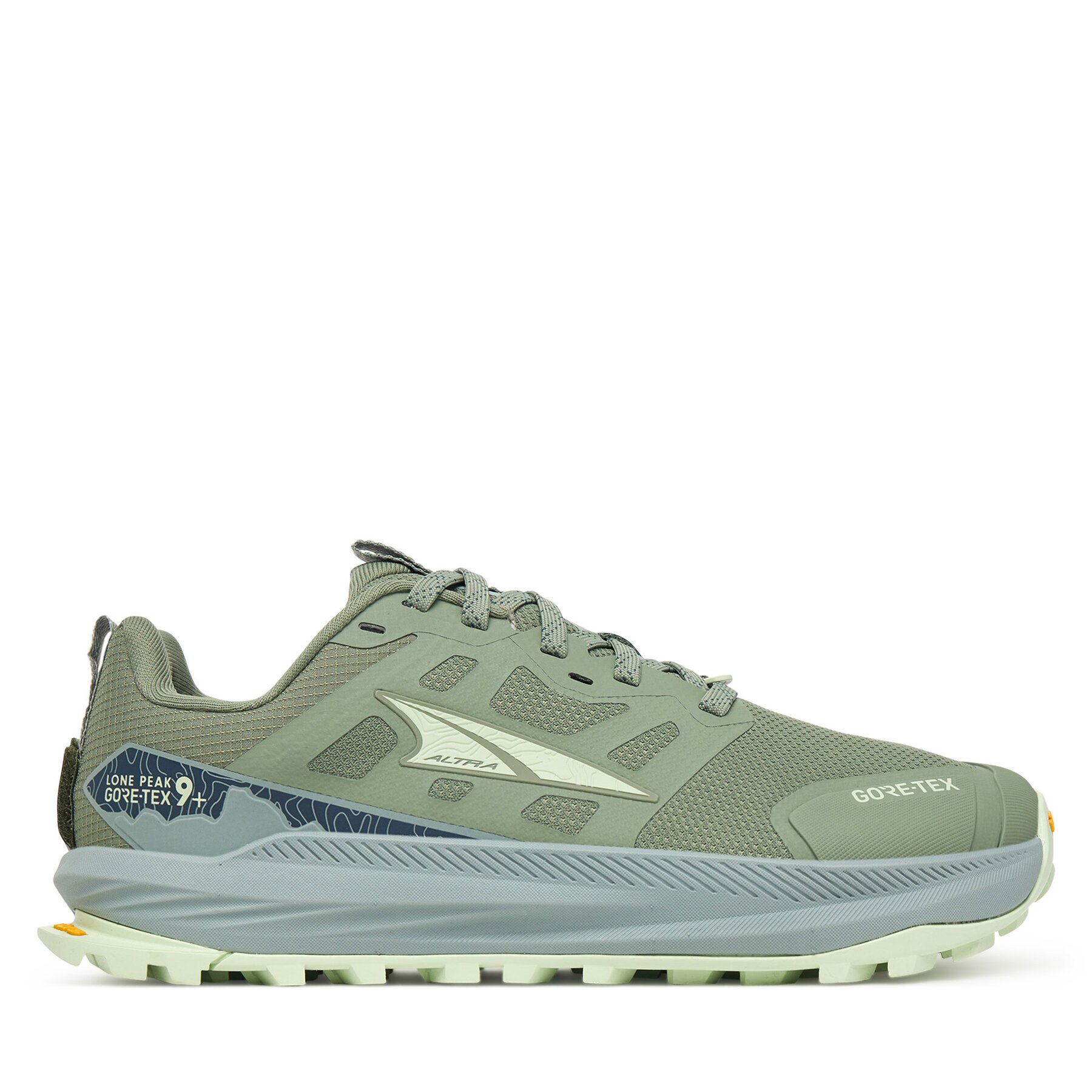 Altra Маратонки за бягане Lone Peak 9+ GTX GORE-TEX AL0A85SN