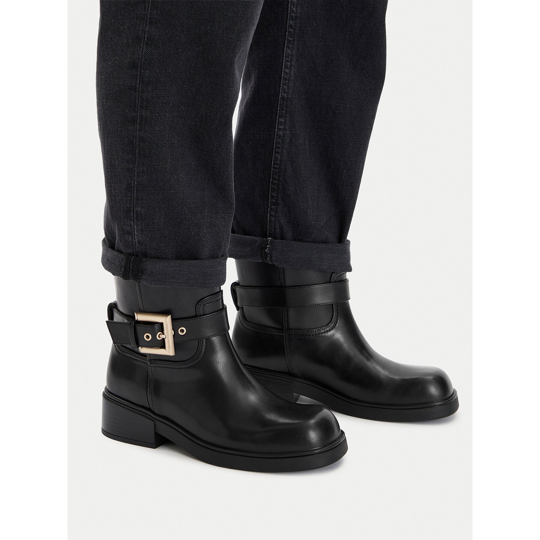 Armani Exchange Боти XW001654 AF17476 UC001