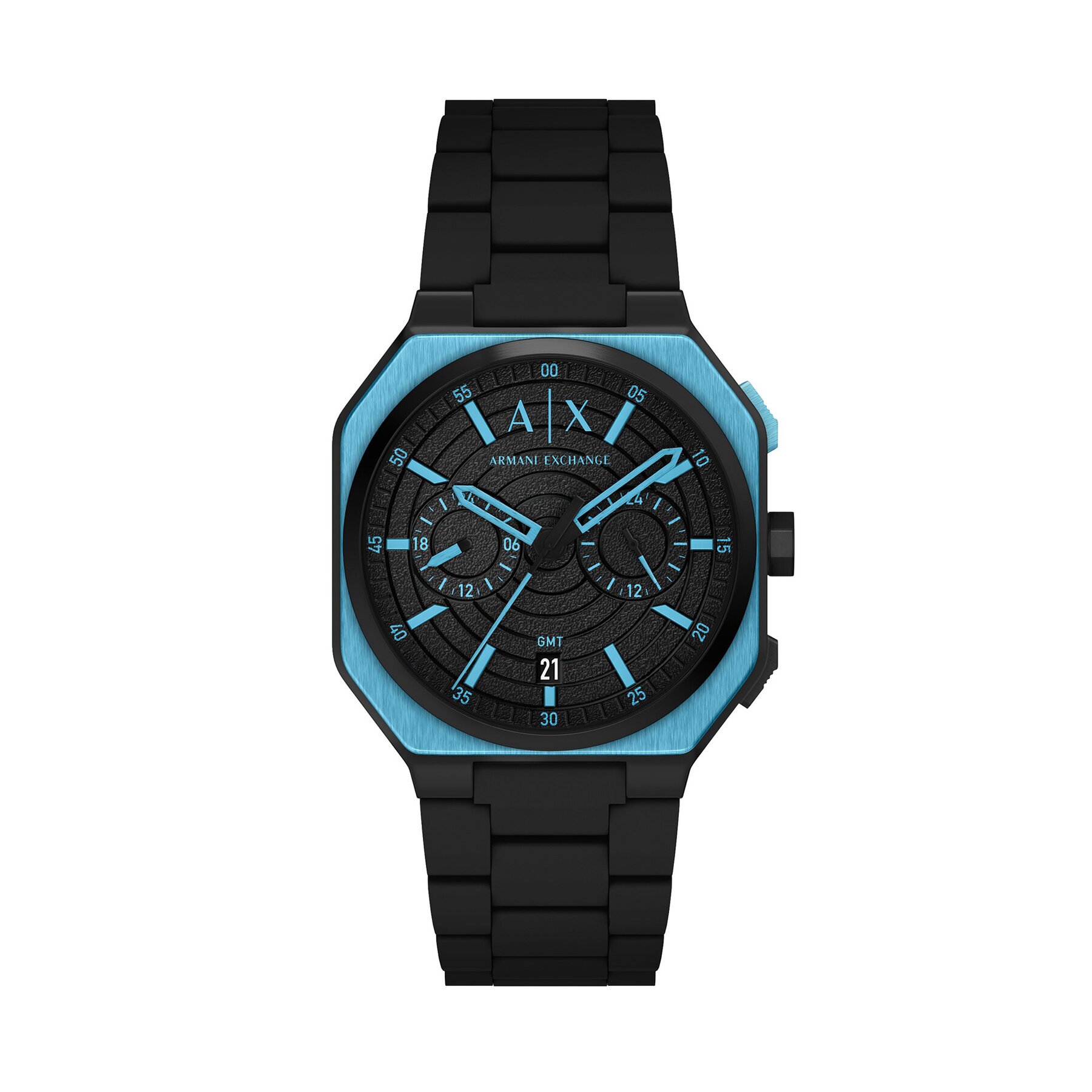 Armani Exchange Часовник Beat AX1480