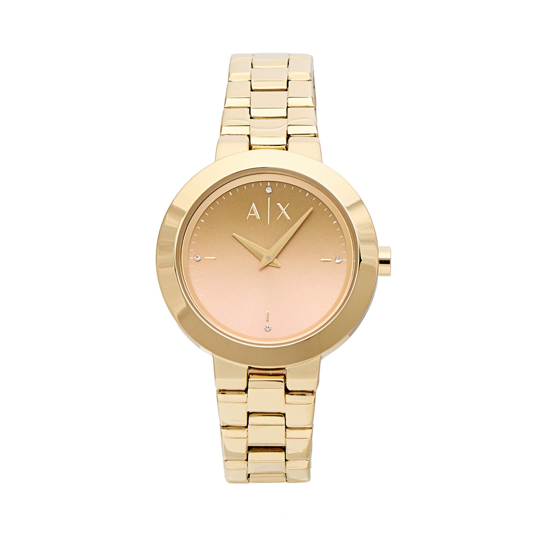 Armani Exchange Часовник Jackie AX5182