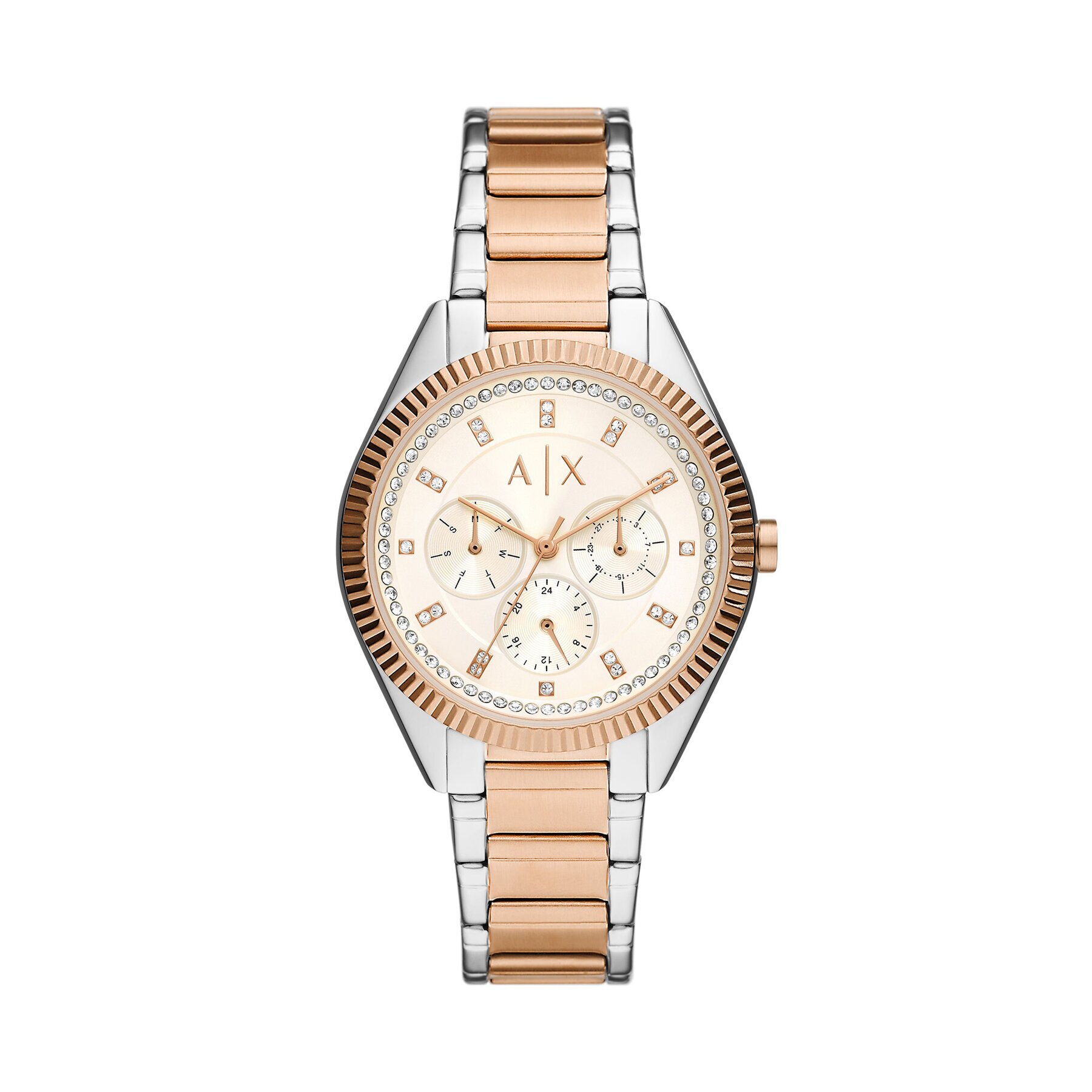 Armani Exchange Часовник Lady Giacomo AX5662