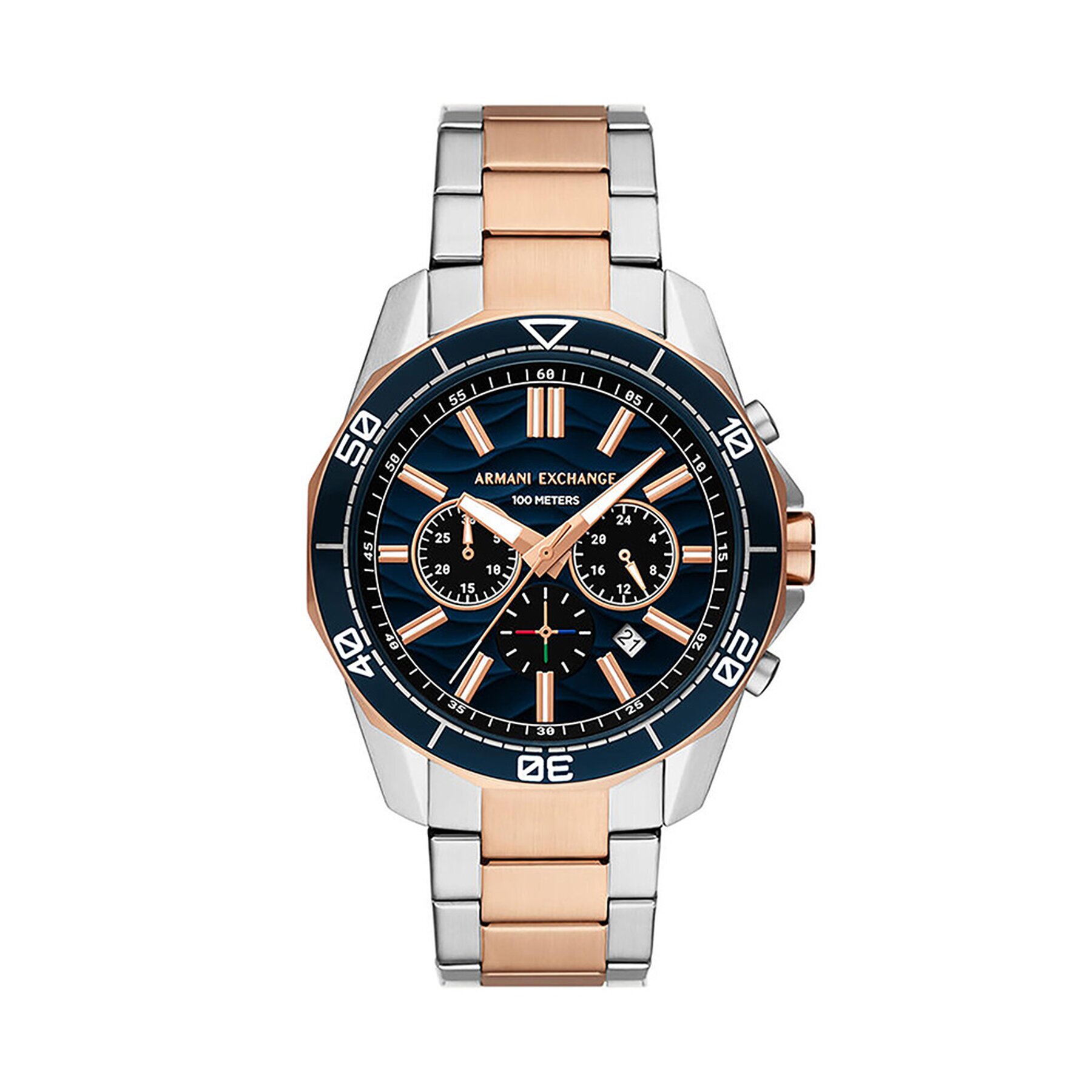 Armani Exchange Часовник SPENCER AX1965