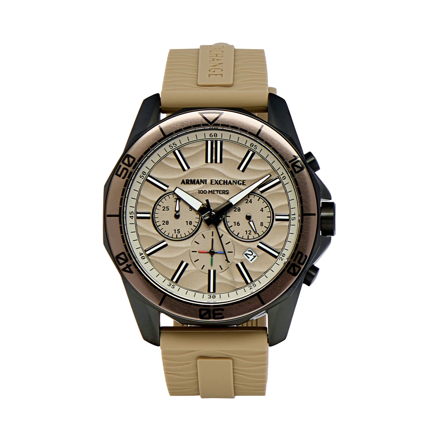 Armani Exchange Часовник Spencer AX1971