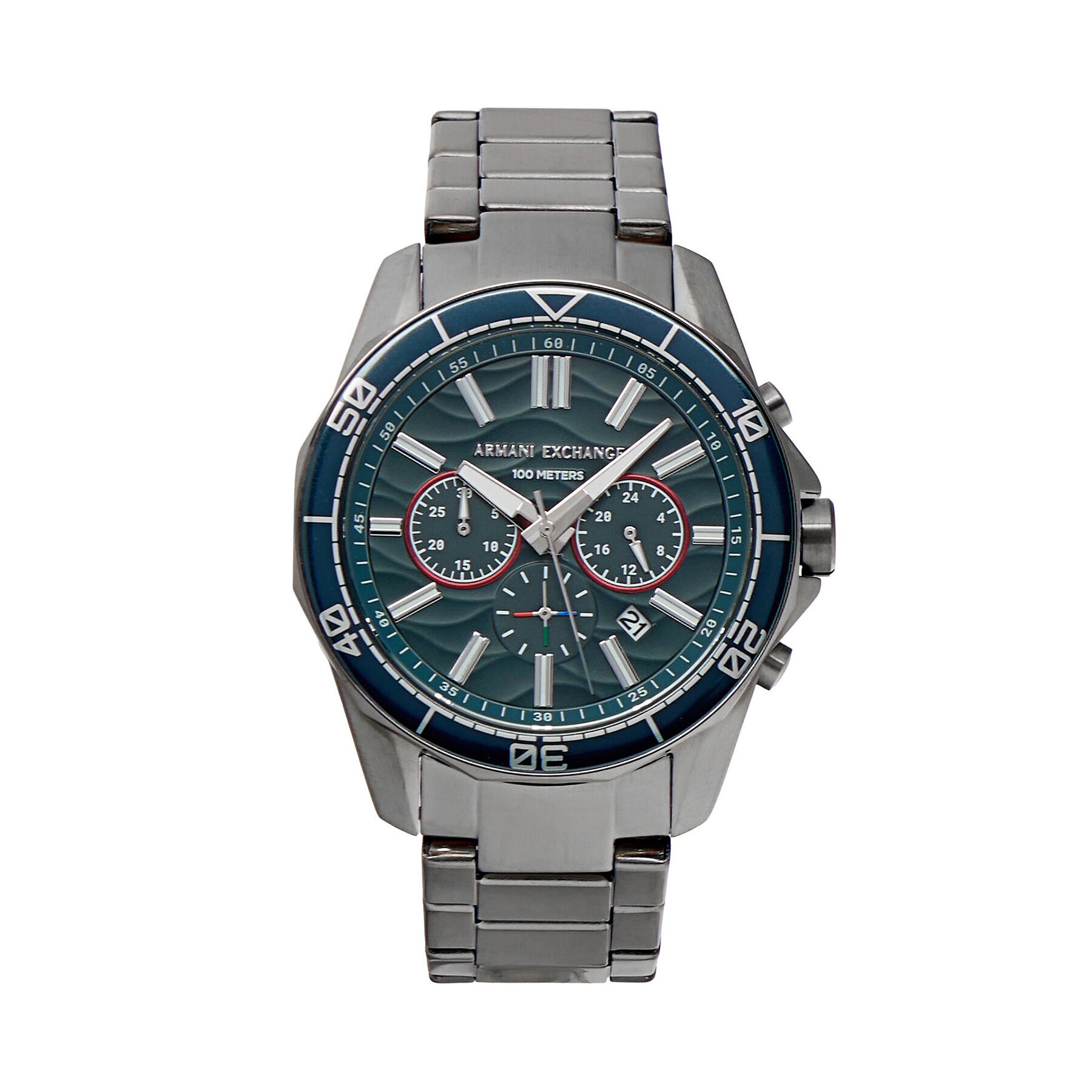 Armani Exchange Часовник Spencer AX1972