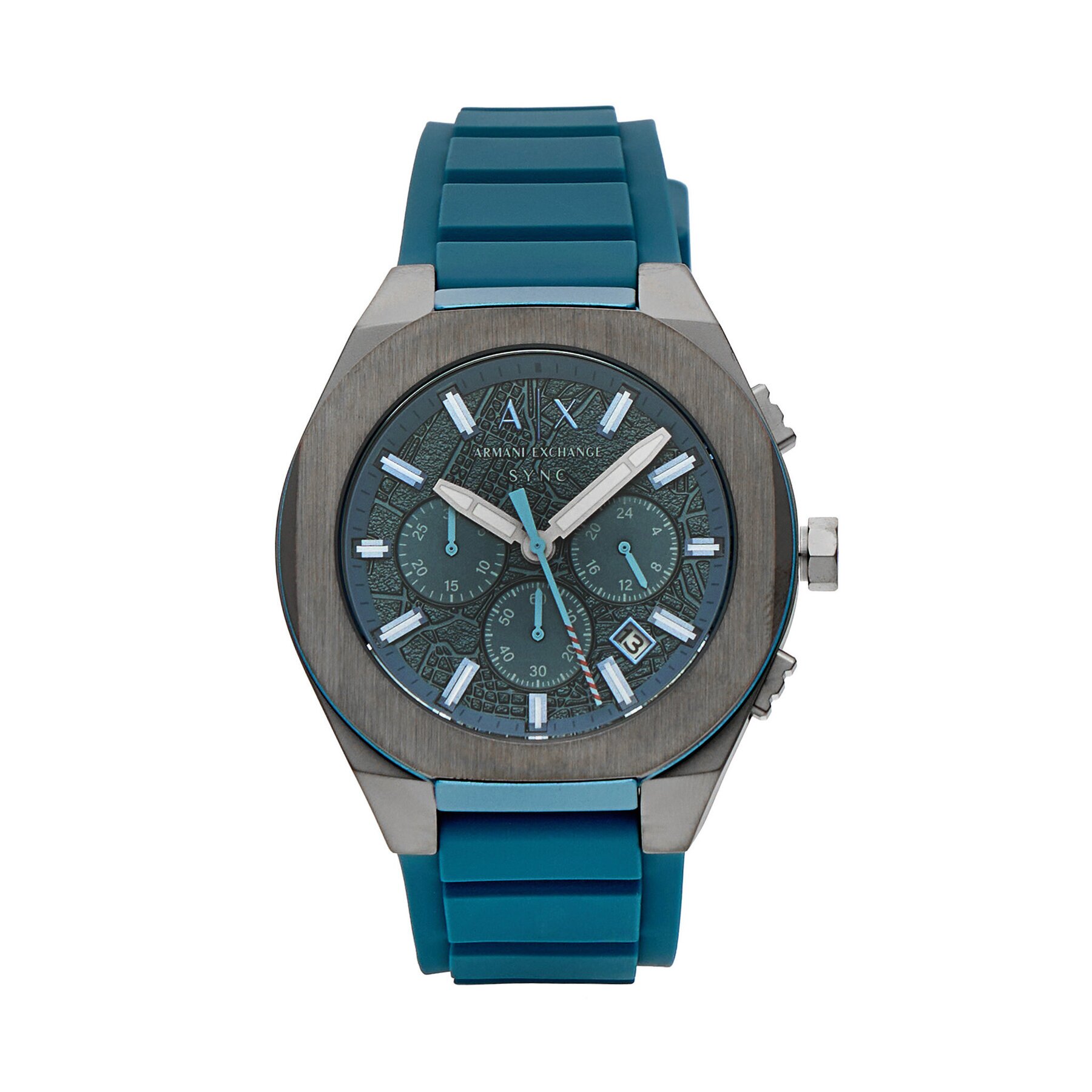 Armani Exchange Часовник Sync AX4291
