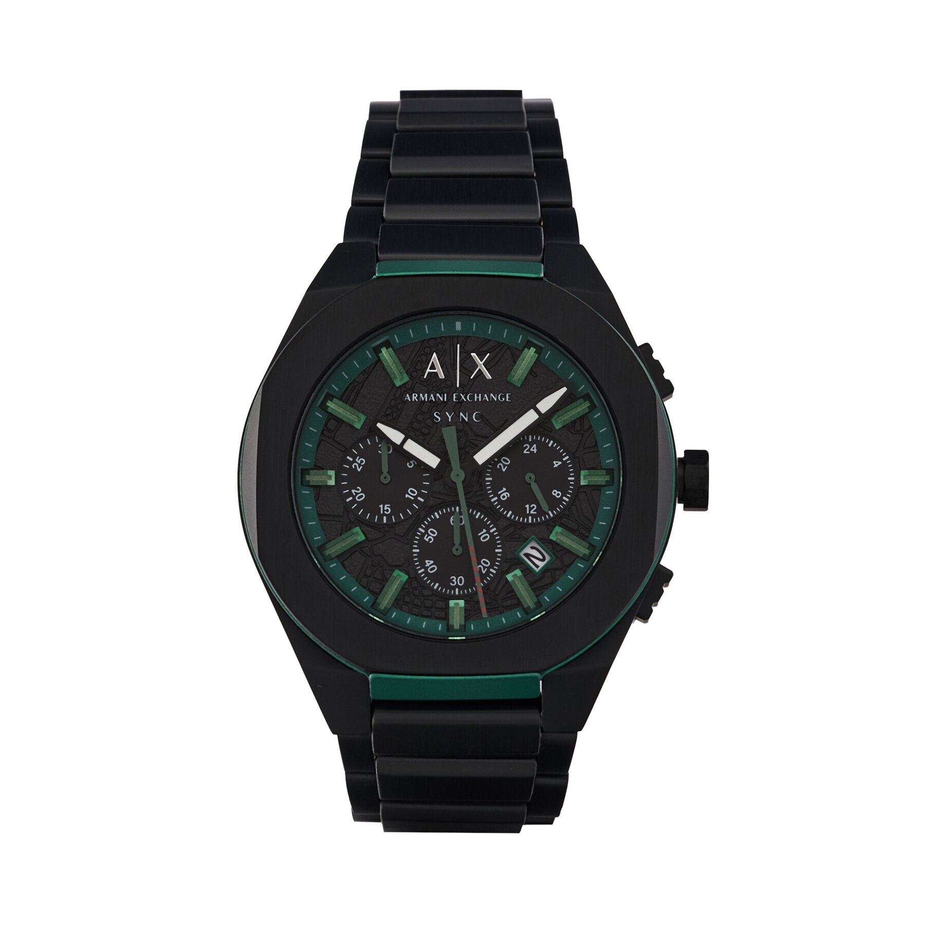 Armani Exchange Часовник Sync AX4294