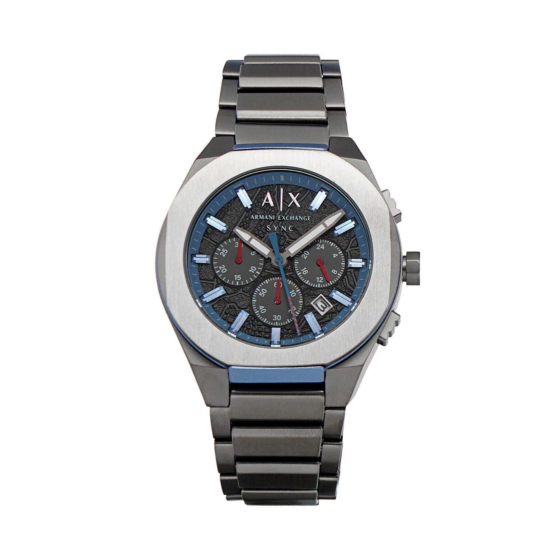 Armani Exchange Часовник Sync AX4295
