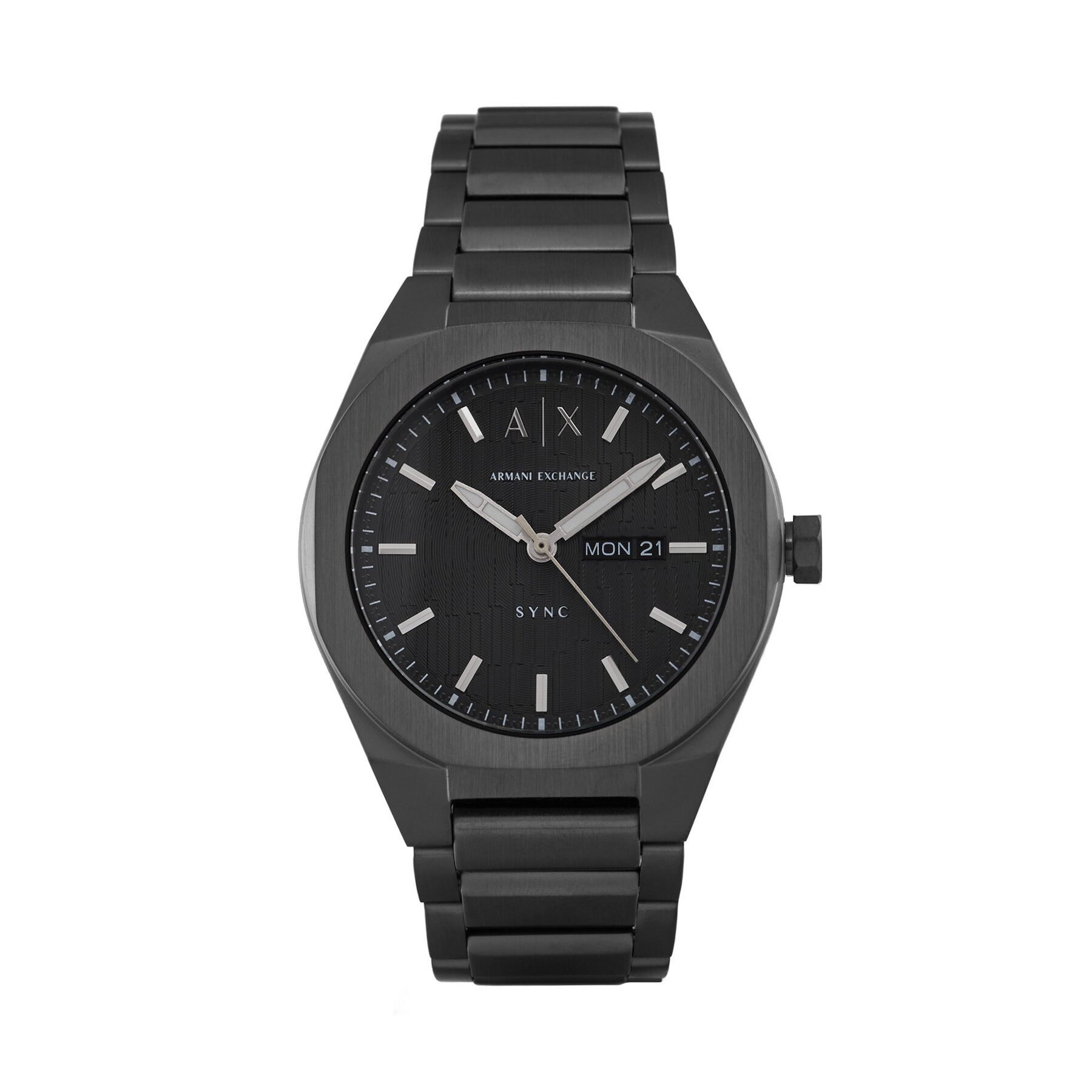 Armani Exchange Часовник Sync AX4300