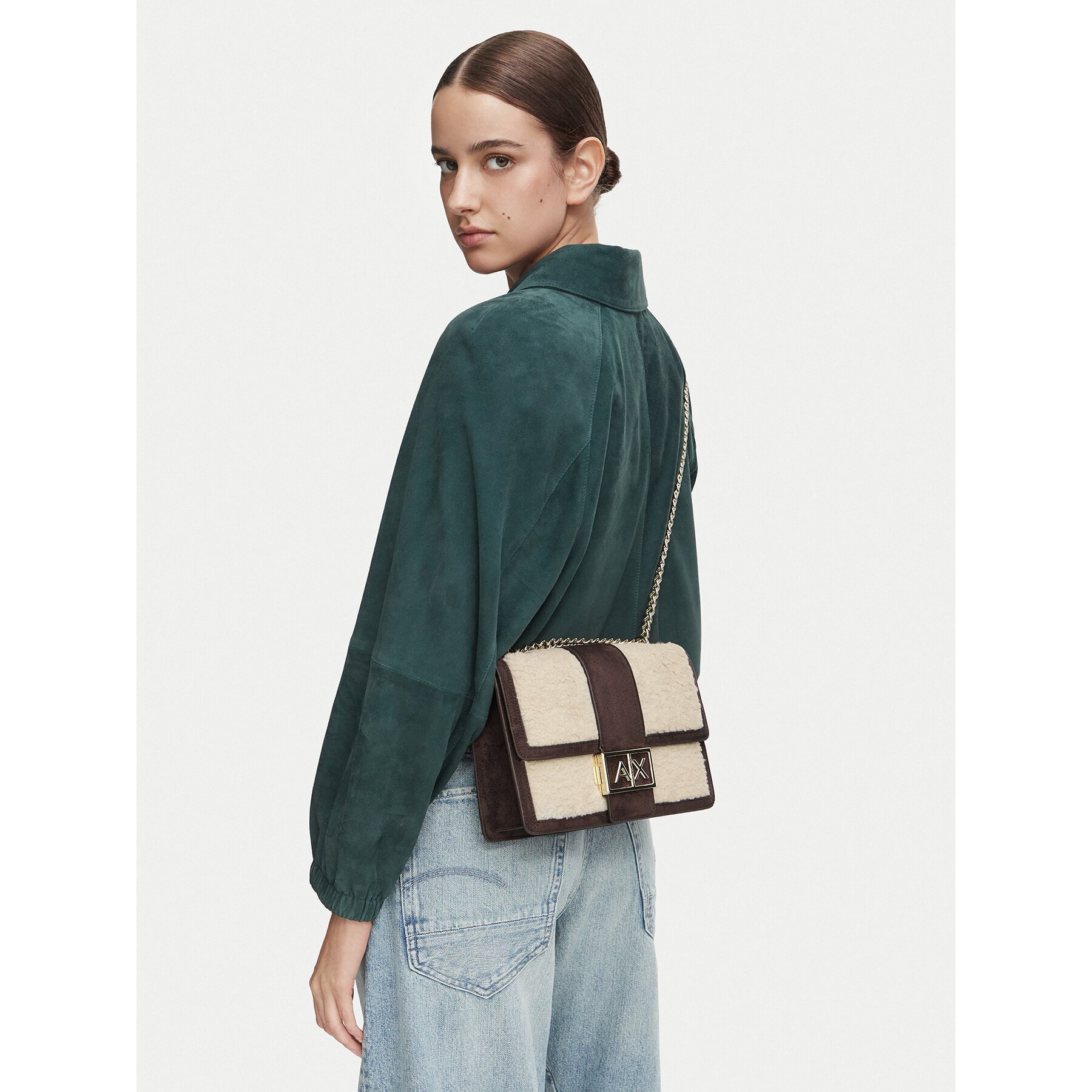 Armani Exchange Дамска чанта XW000070 AF12039 U6186