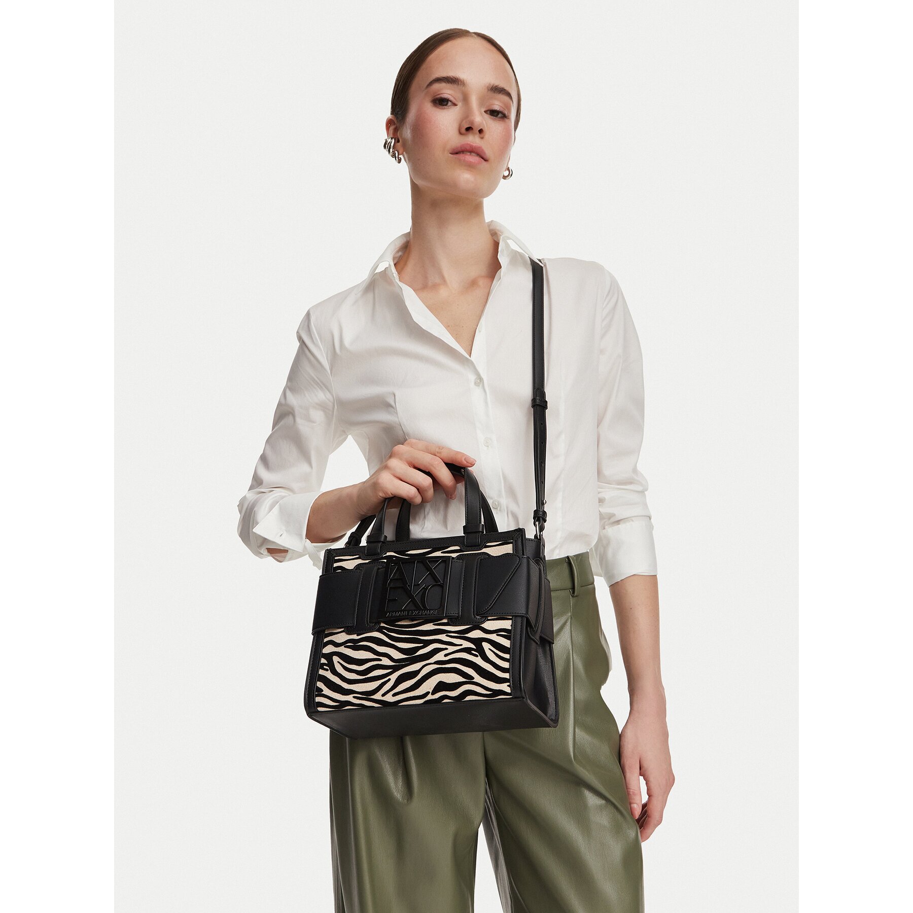 Armani Exchange Дамска чанта XW000392 AF26445 MC149