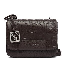 Armani Exchange Дамска чанта XW001577 AF15774 U6032 Тъмнокафяв