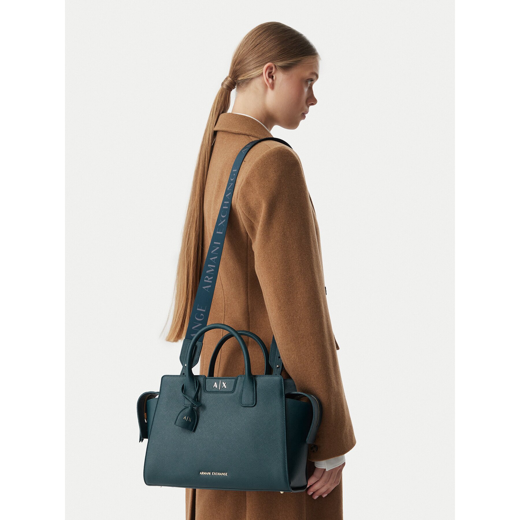Armani Exchange Дамска чанта XW002158 AF26570 U7338