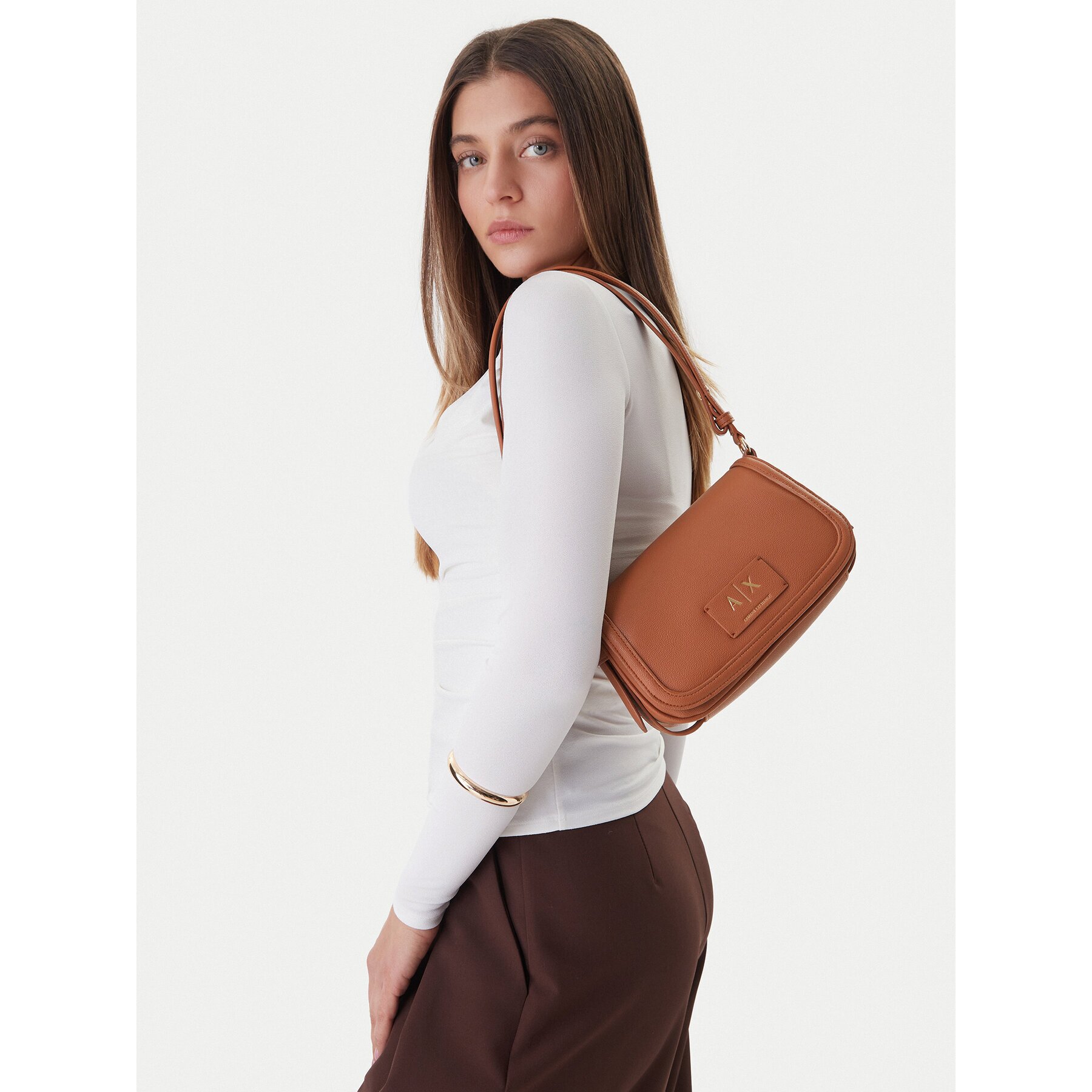 Armani Exchange Дамска чанта XW002596 AF22649 U6119