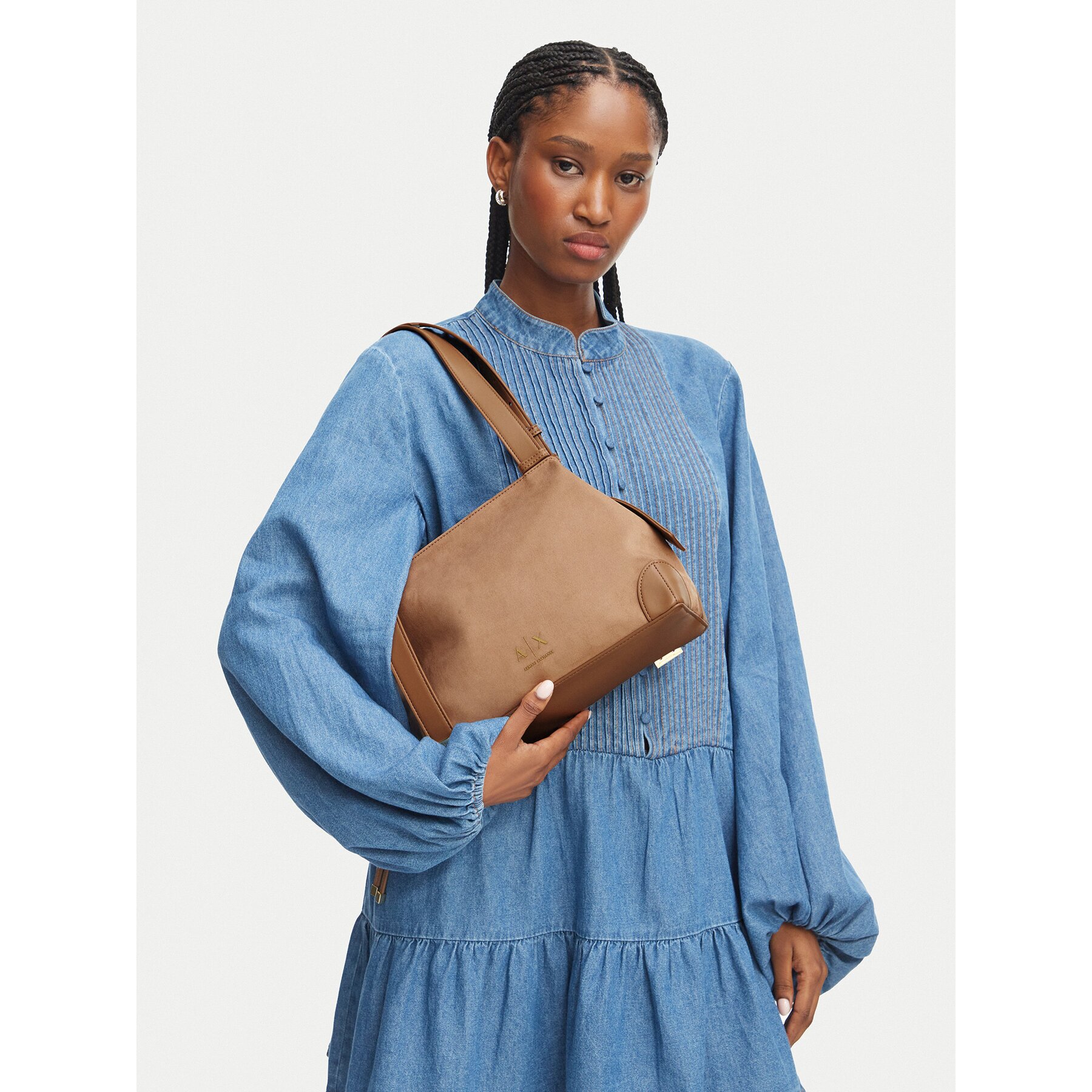 Armani Exchange Дамска чанта XW002604 AF22666 U6186