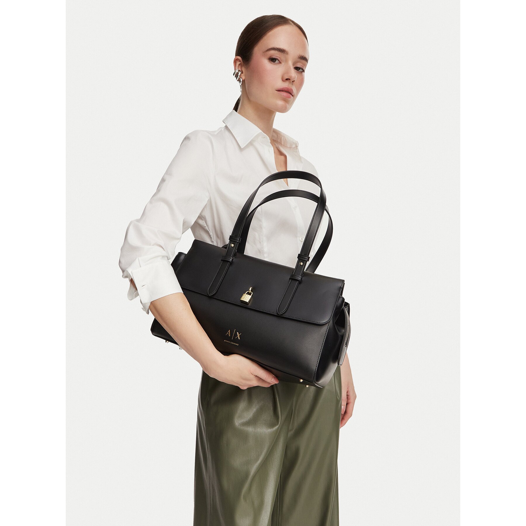 Armani Exchange Дамска чанта XW003020 AF28605 UC001