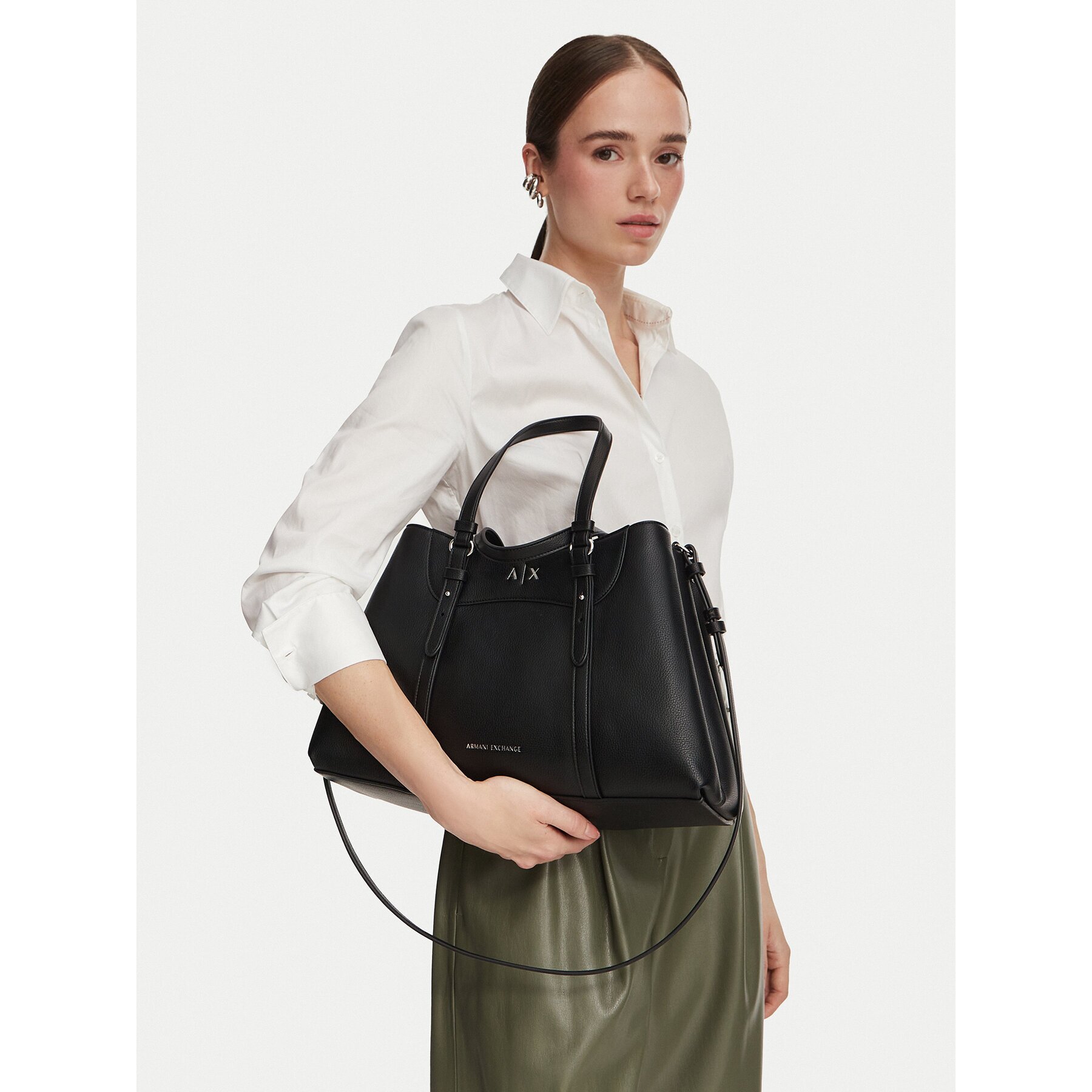 Armani Exchange Дамска чанта XW003035 AF26578 UC001