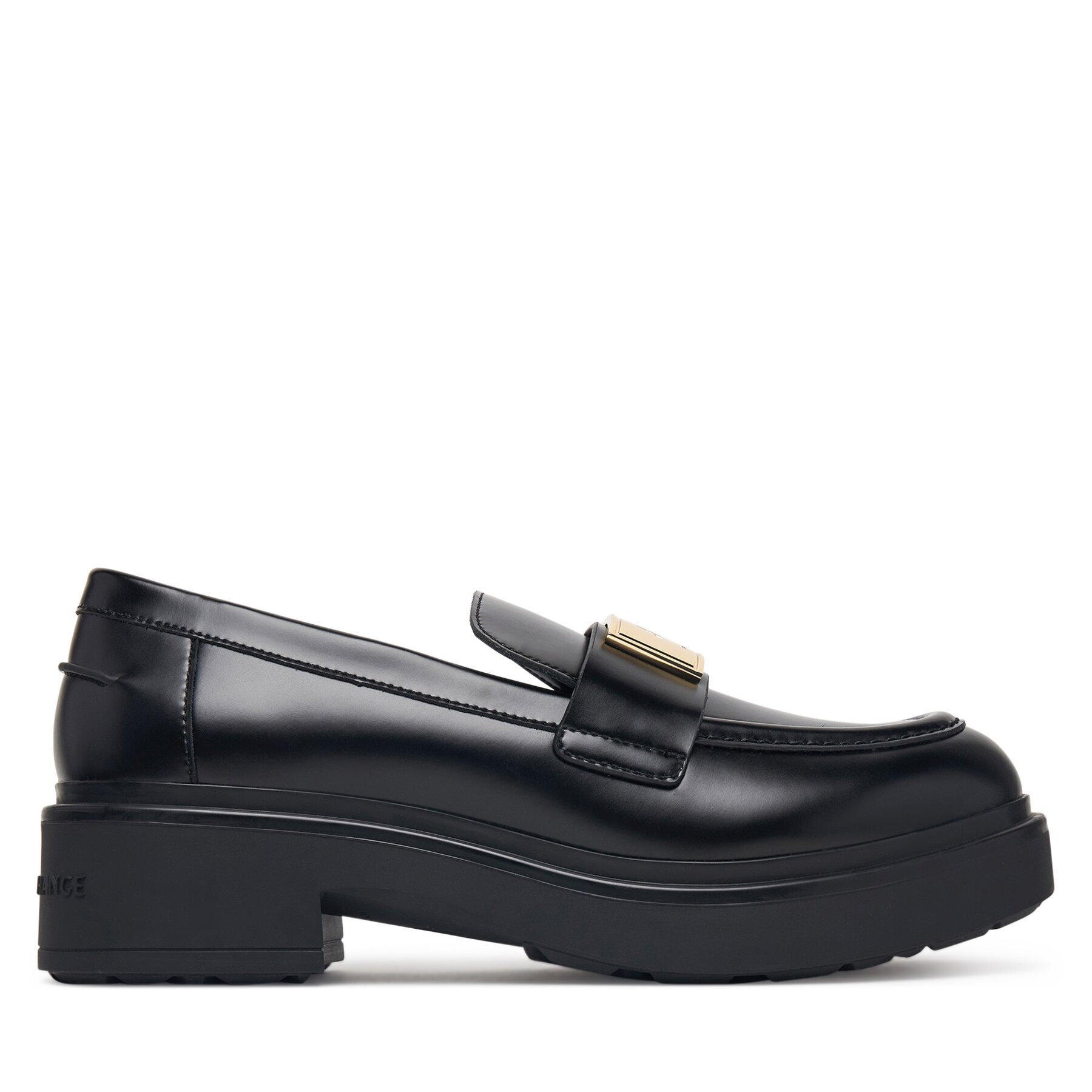 Armani Exchange лоуфъри с дебела подметка XW003095 AF11912 UC001