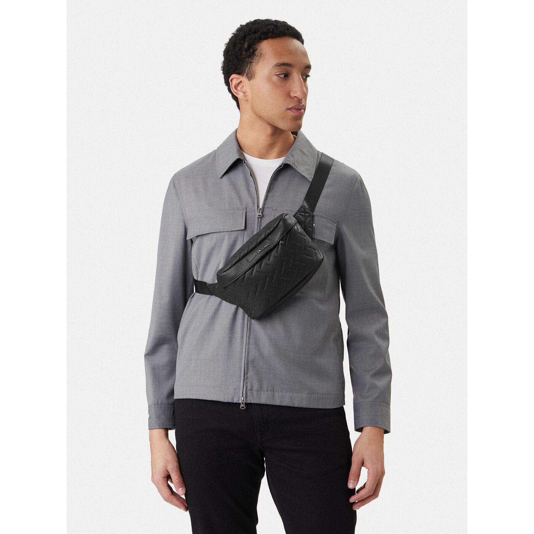 Armani Exchange Мъжка чантичка XM002533 AF22652 UC001