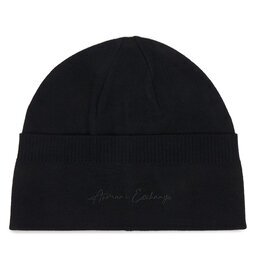 Armani Exchange Шапка XW001441 AF11896 UC001 Черен
