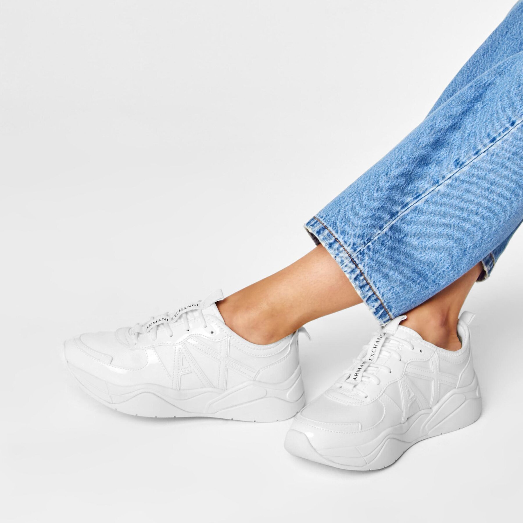 Armani Exchange Сникърси XDX039 XV311 00002