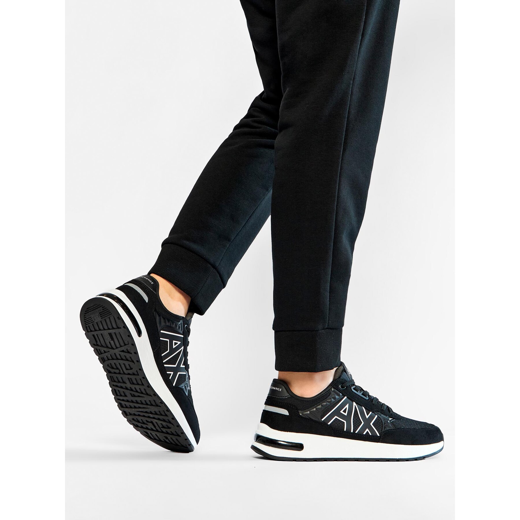 Armani Exchange Сникърси XUX090 XV276 00002