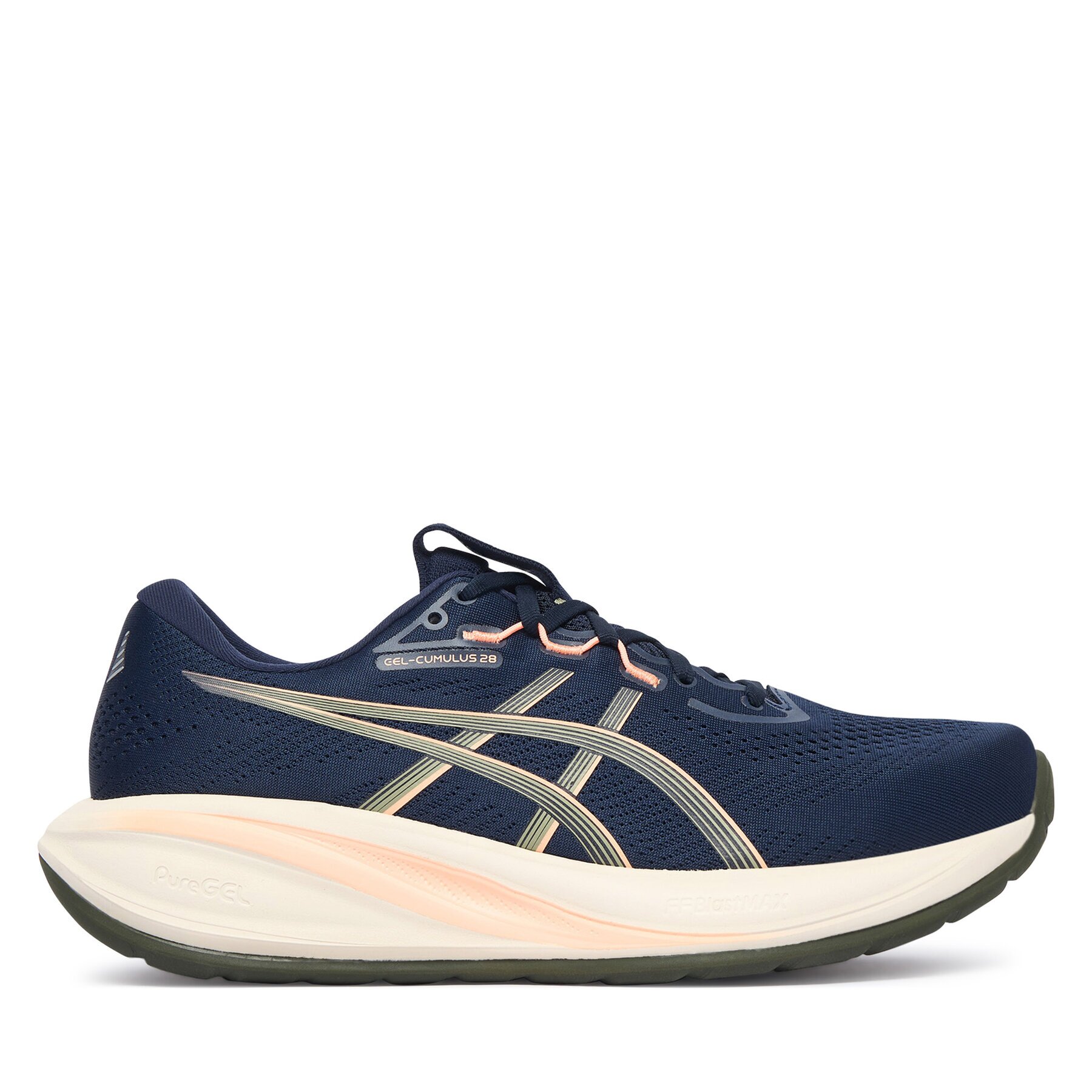 Asics Маратонки за бягане Gel-Cumulus 28 1011C143