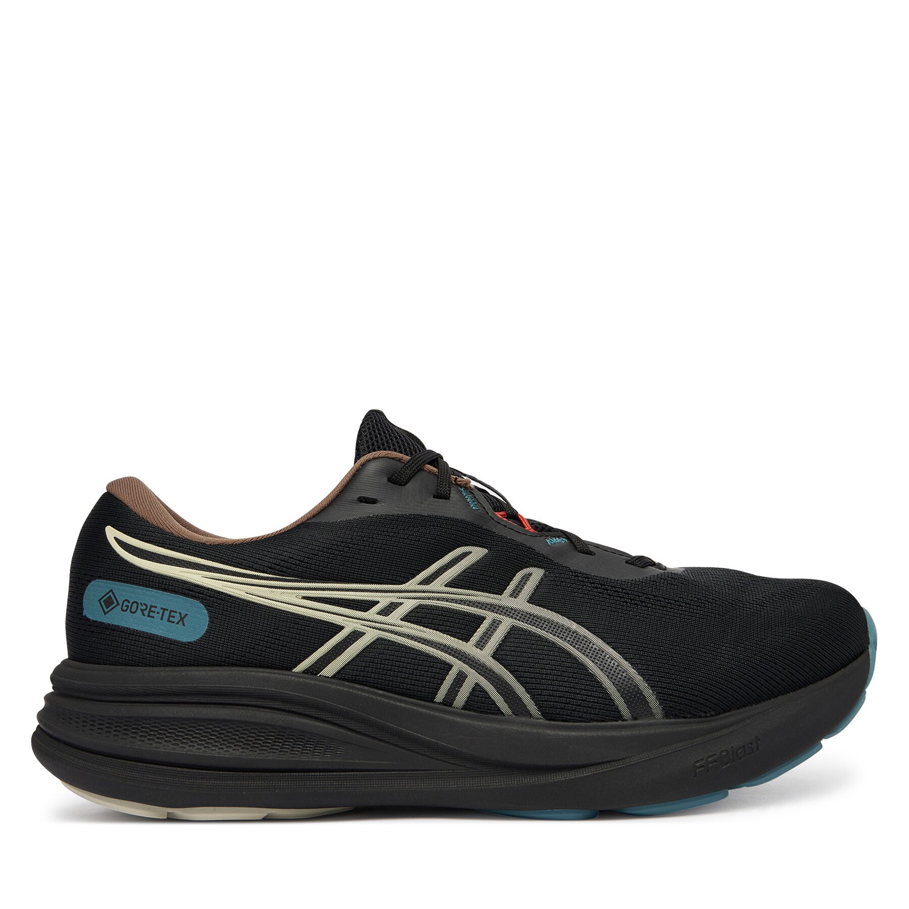 Asics Маратонки за бягане Gel-Pulse 17 Gtx 1011C154