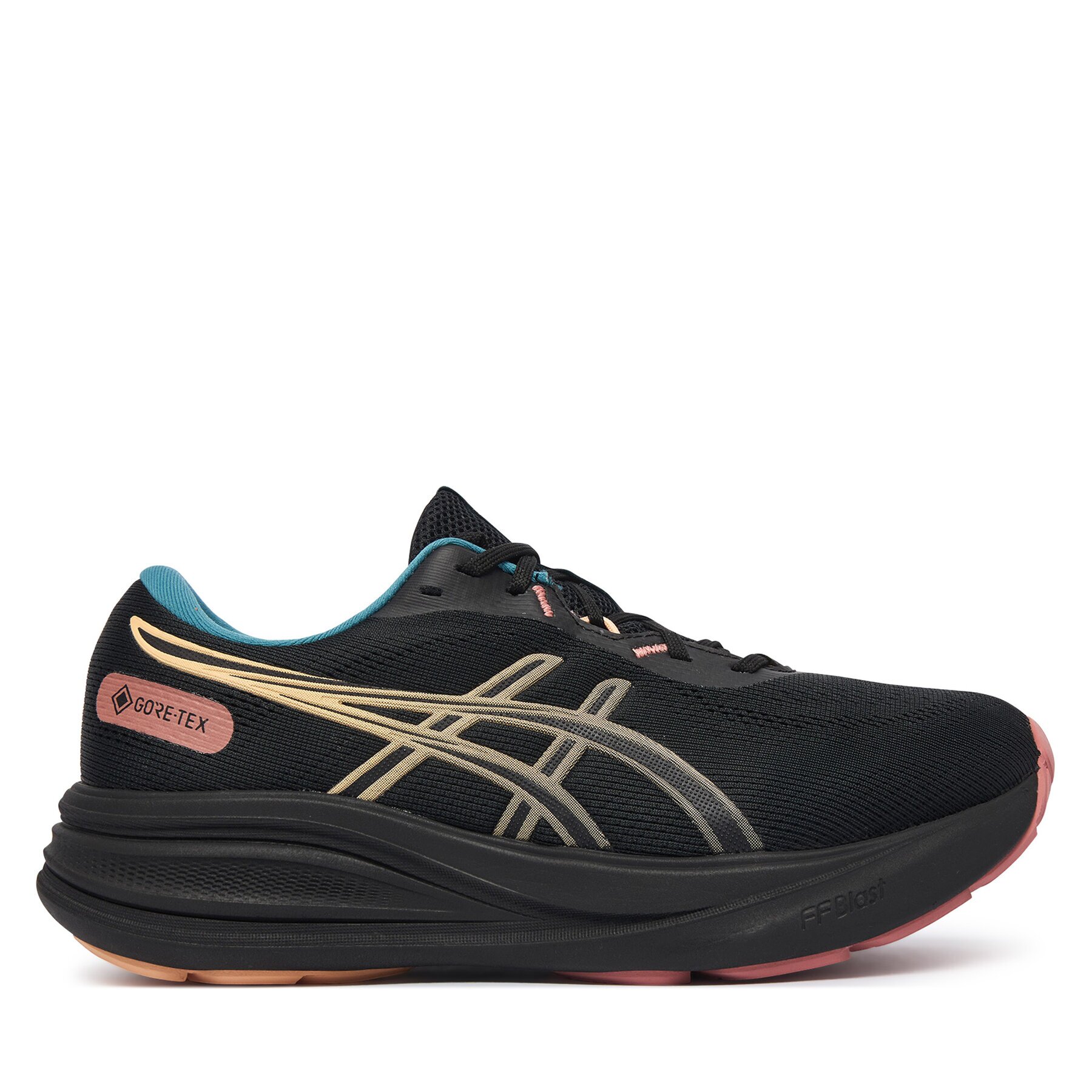 Asics Маратонки за бягане Gel-Pulse 17 Gtx 1012B926