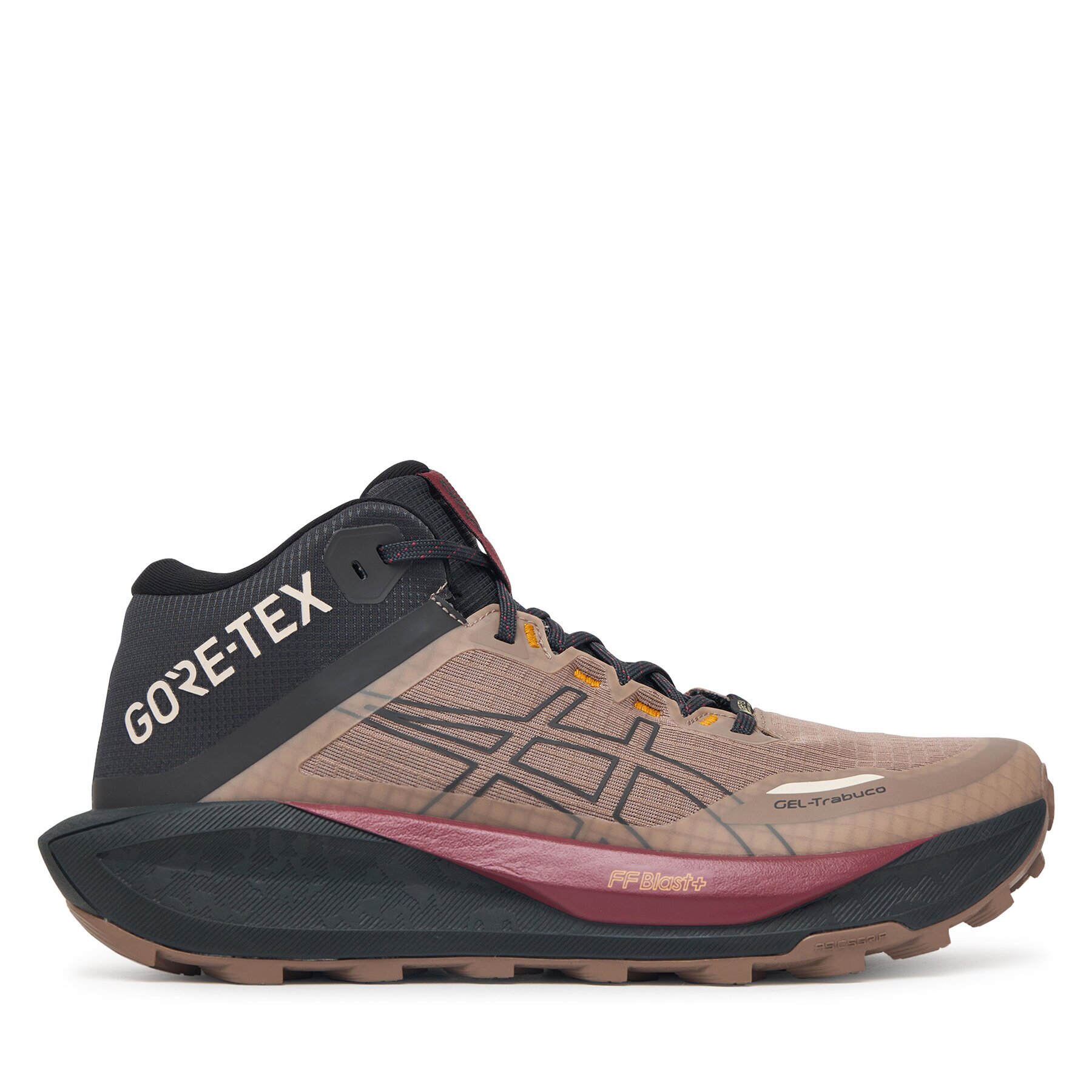 Asics Маратонки за бягане Gel-Trabuco Mt Gtx 1011C085
