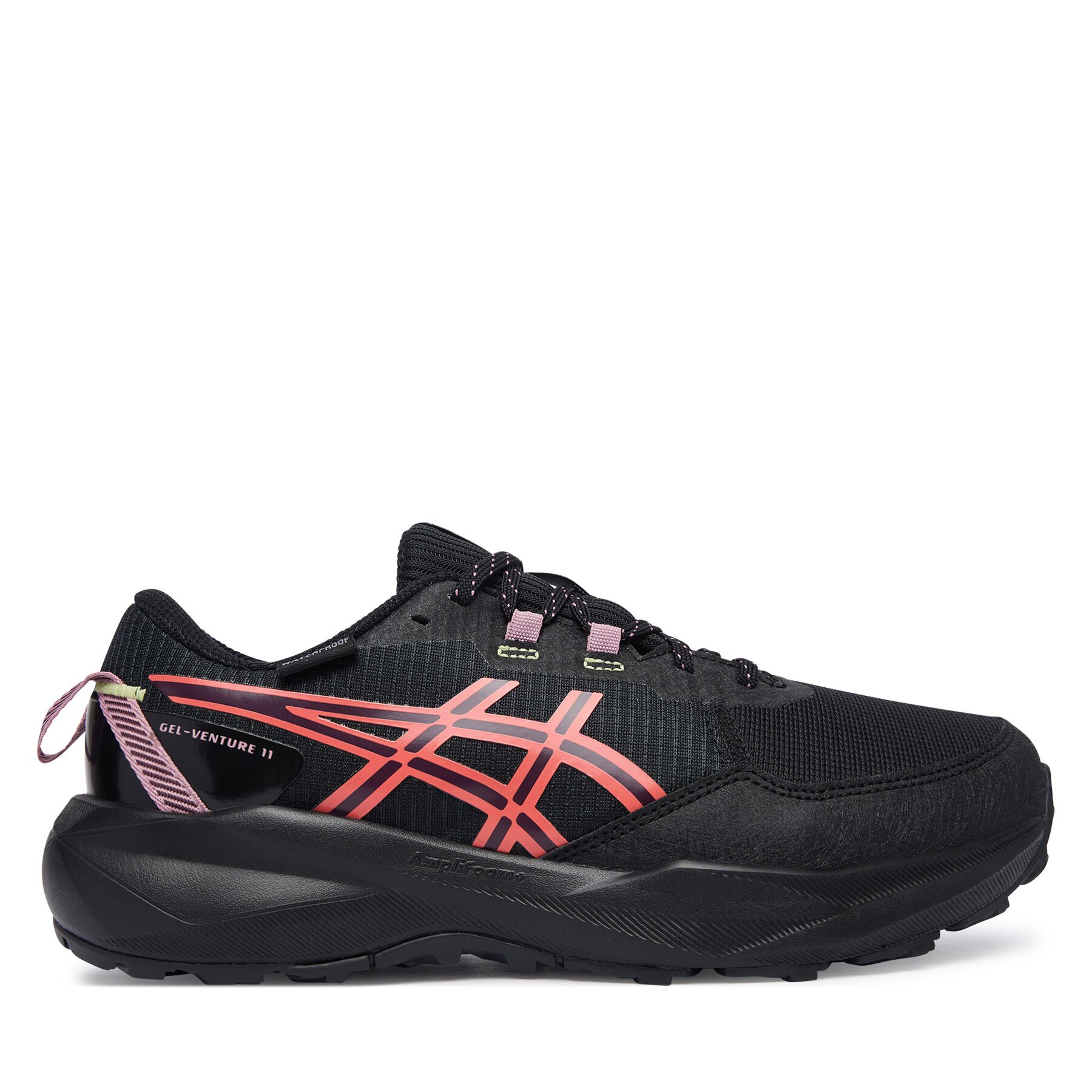 Asics Маратонки за бягане Gel-Venture 11 Waterproof 1012B934