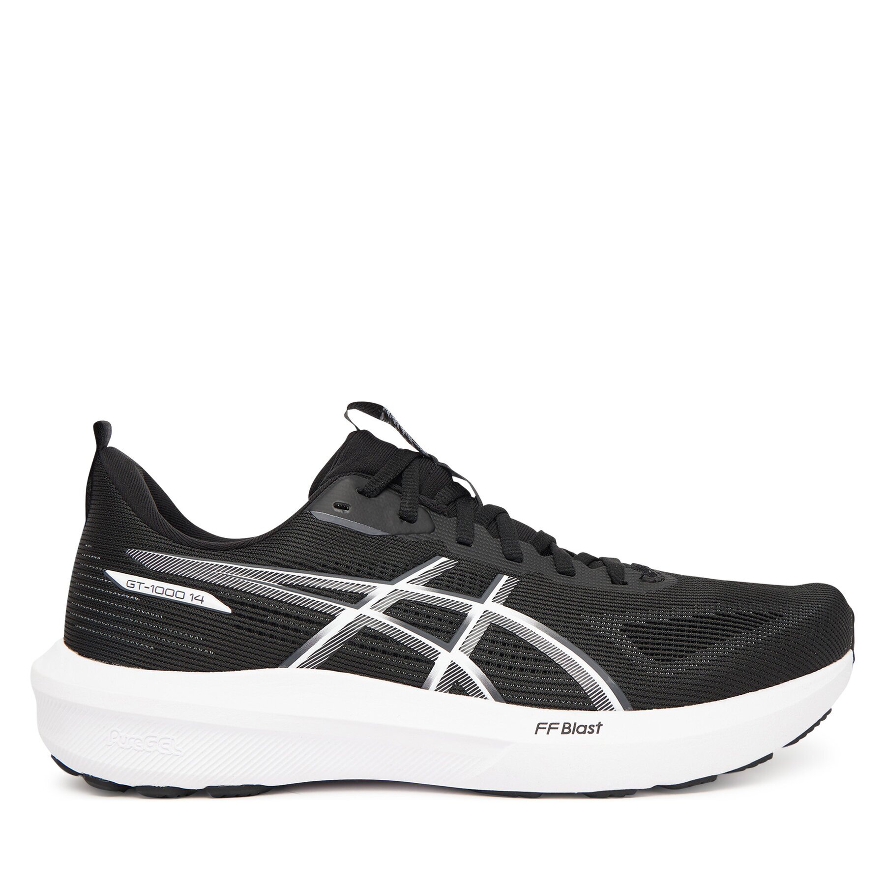 Asics Маратонки за бягане Gt-1000 14 1011C077