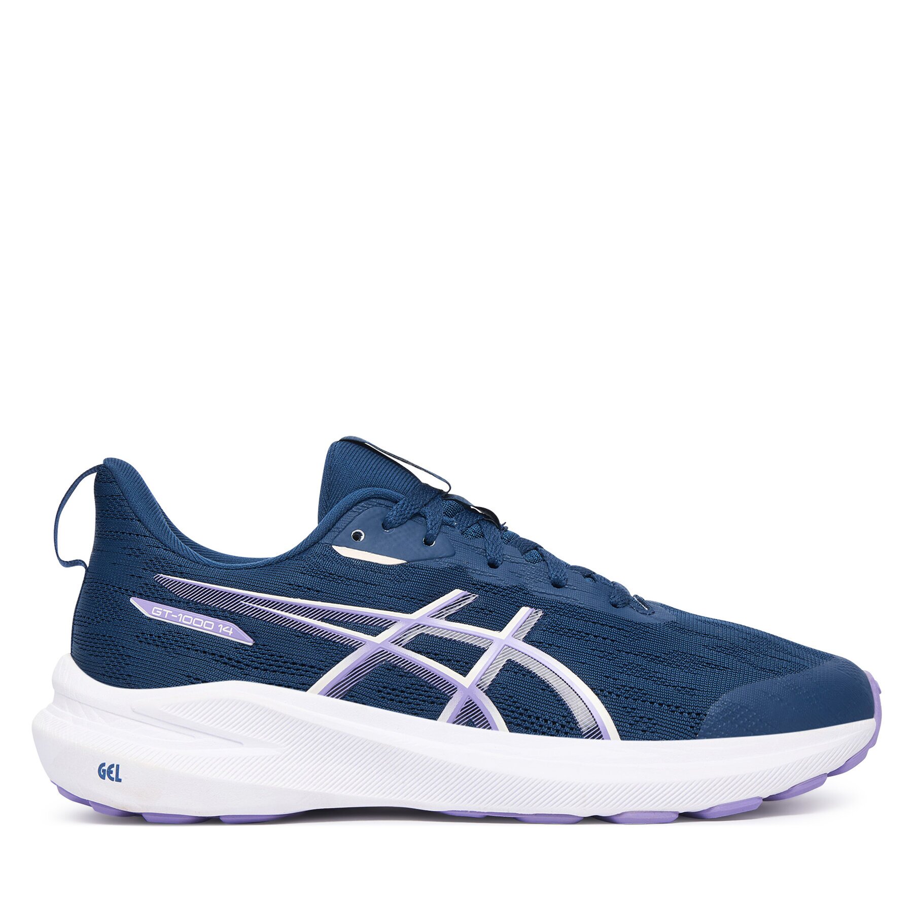 Asics Маратонки за бягане Gt-1000 14 Gs 1014A382