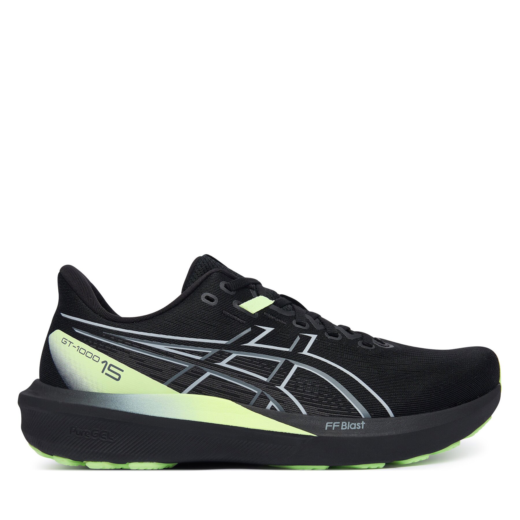 Asics Маратонки за бягане Gt-1000 15 1011C230