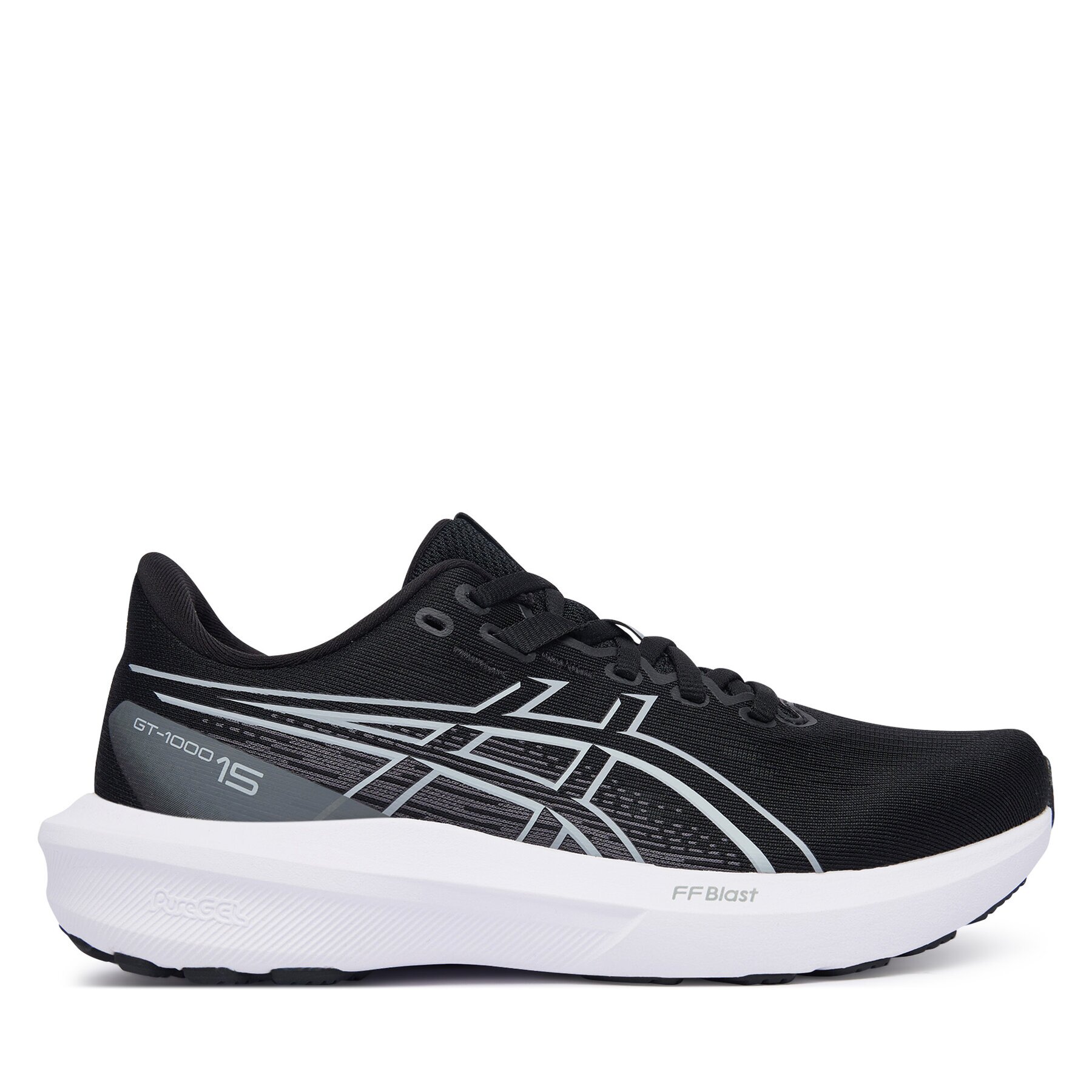 Asics Маратонки за бягане Gt-1000 15 1012B994