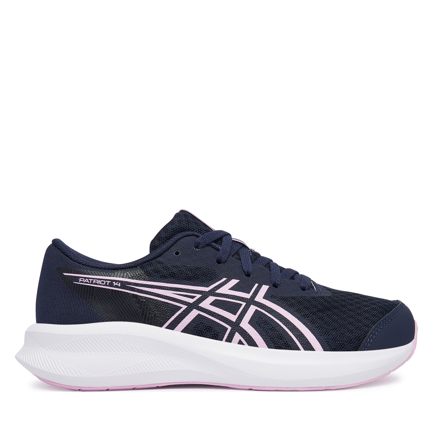 Asics Маратонки за бягане Patriot 14 Gs 1014A392
