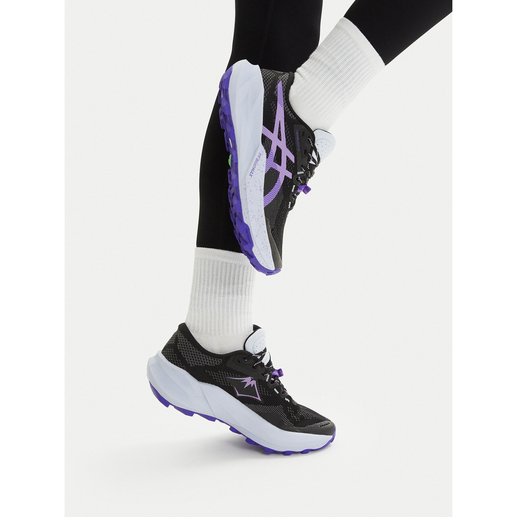 Asics Маратонки за бягане Trabuco 14 1012B938