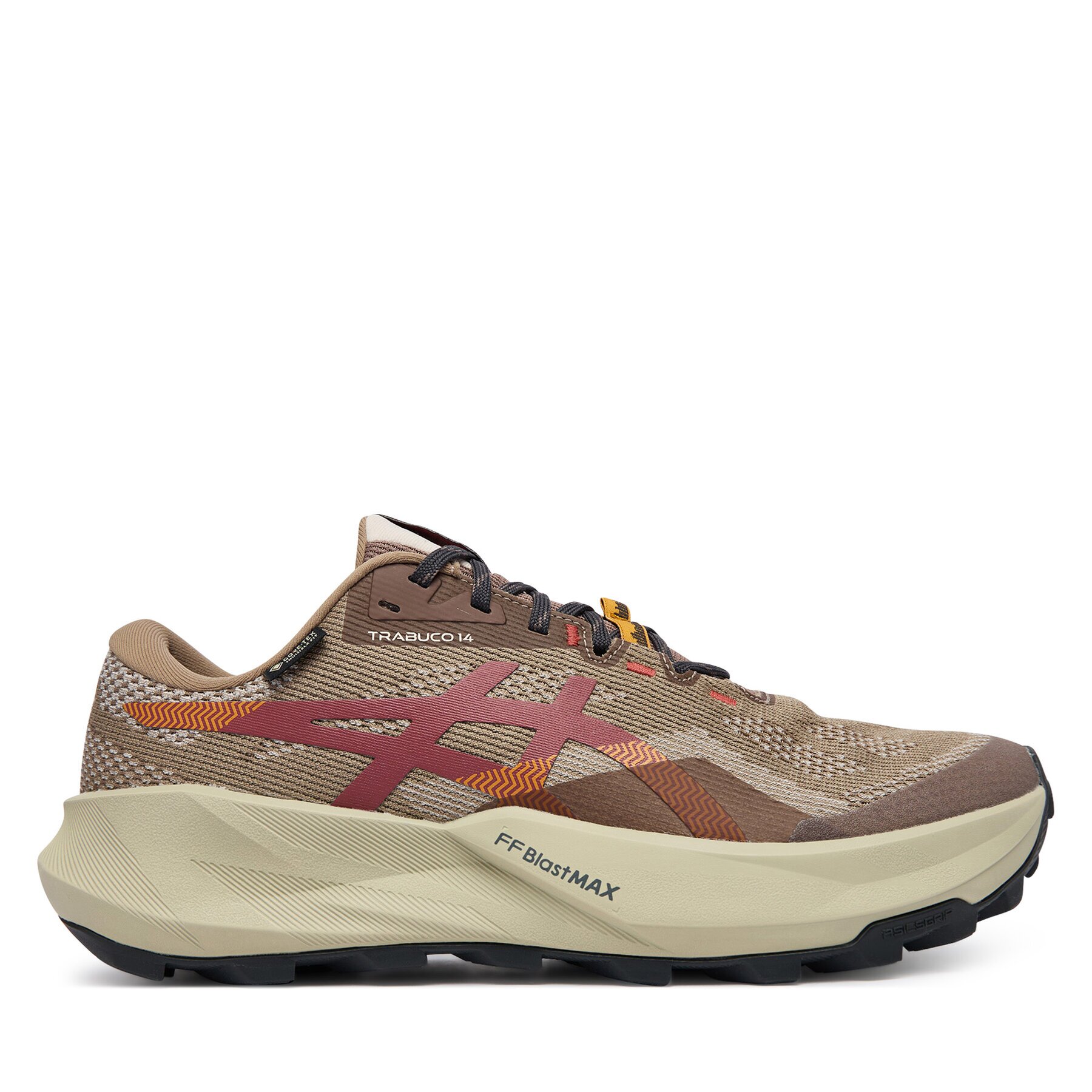 Asics Маратонки за бягане Trabuco 14 Gtx 1011C165