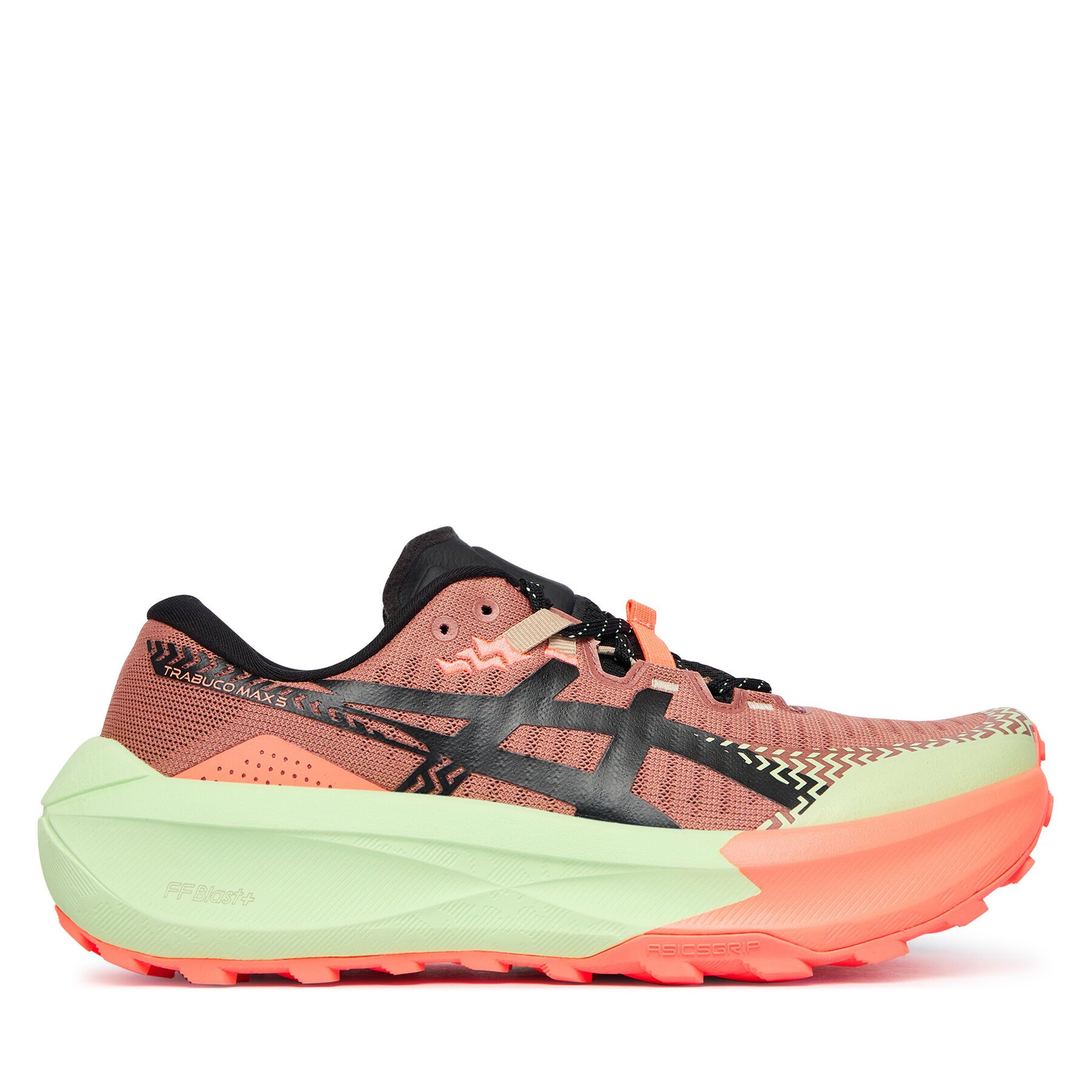 Asics Маратонки за бягане Trabuco Max 5 1011C164