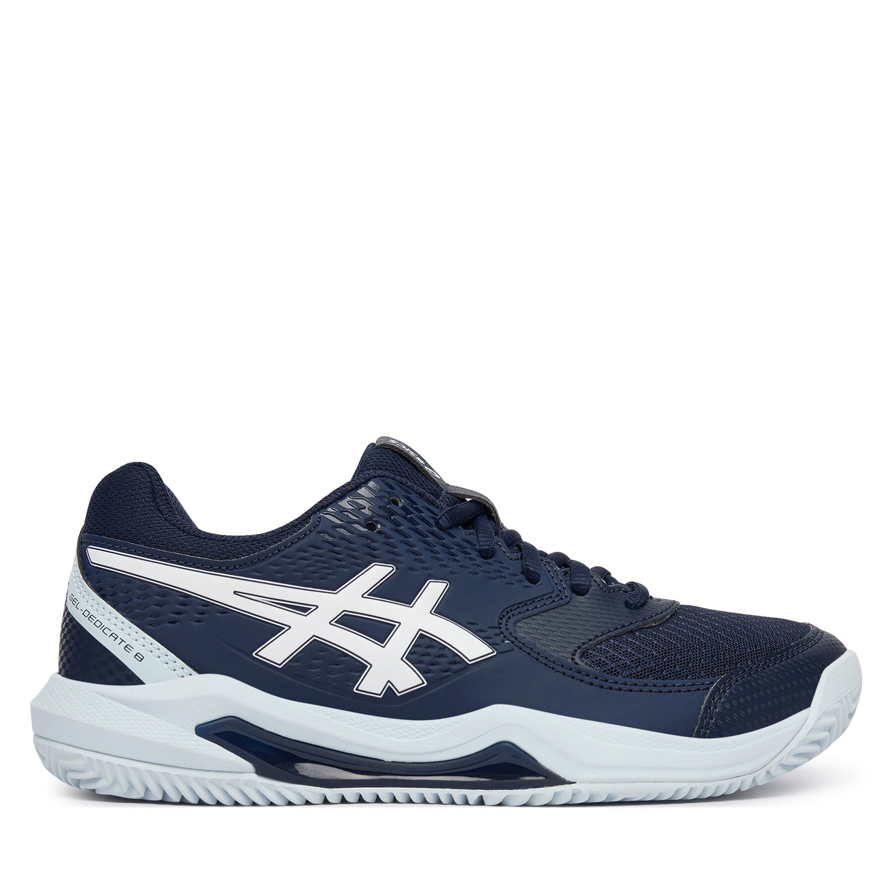 Asics Обувки за тенис Gel-Dedicate 8 Clay 1042A255