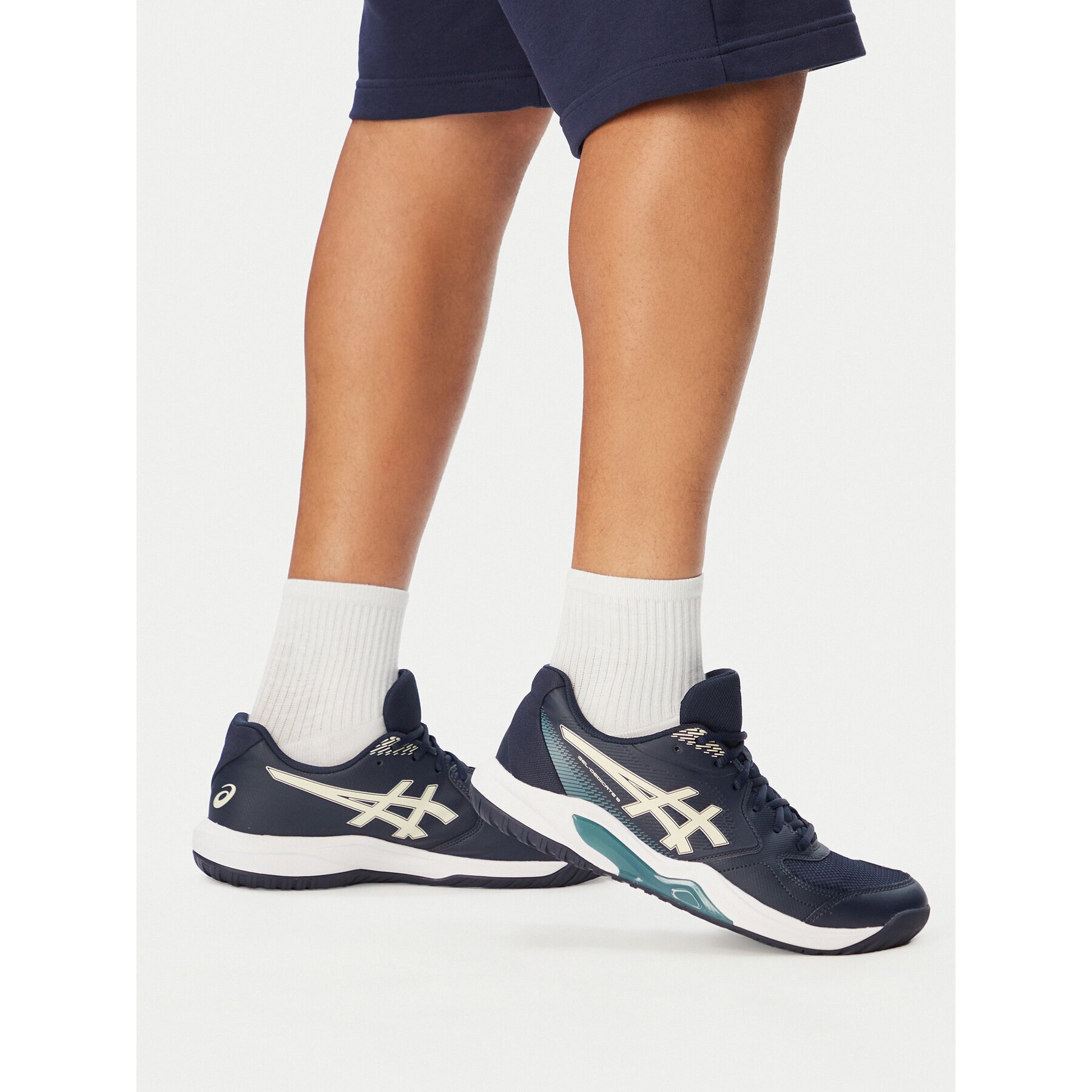 Asics Обувки за тенис Gel-Dedicate 9 1041A543