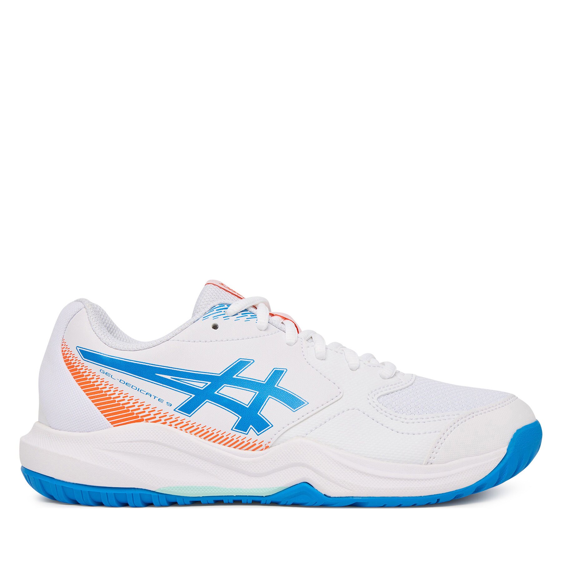Asics Обувки за тенис Gel-Dedicate 9 Gs 1044A085
