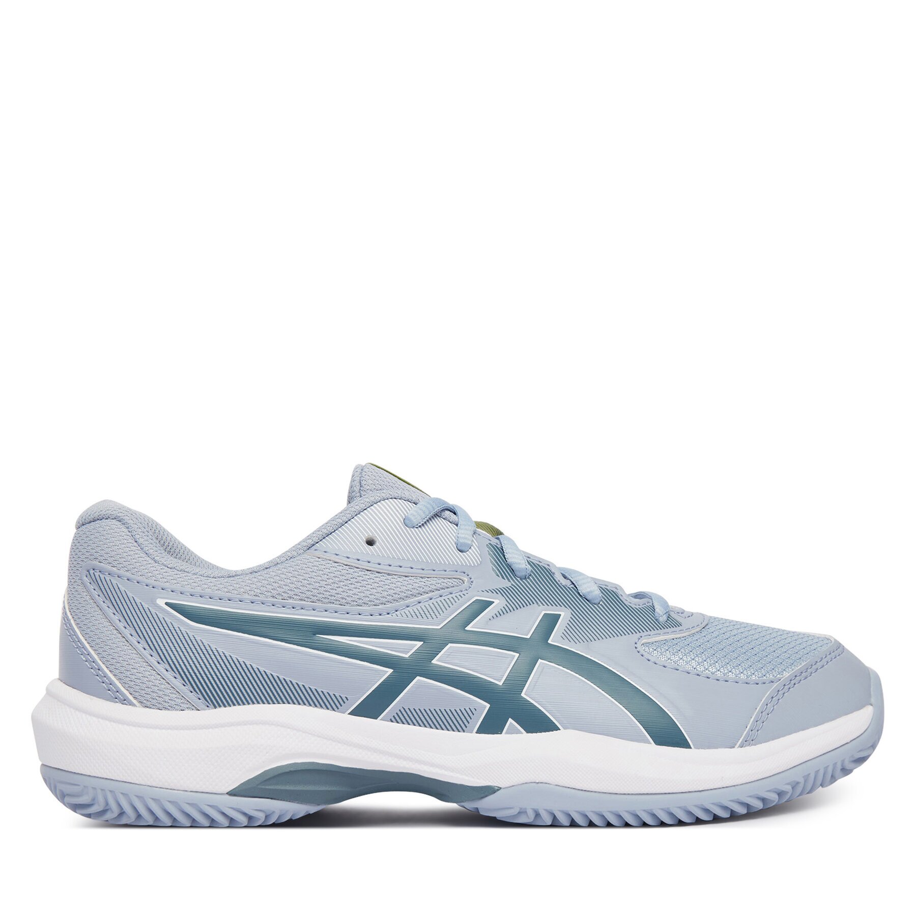 Asics Обувки за тенис Gel-Game Gs Clay/Oc 1044A082